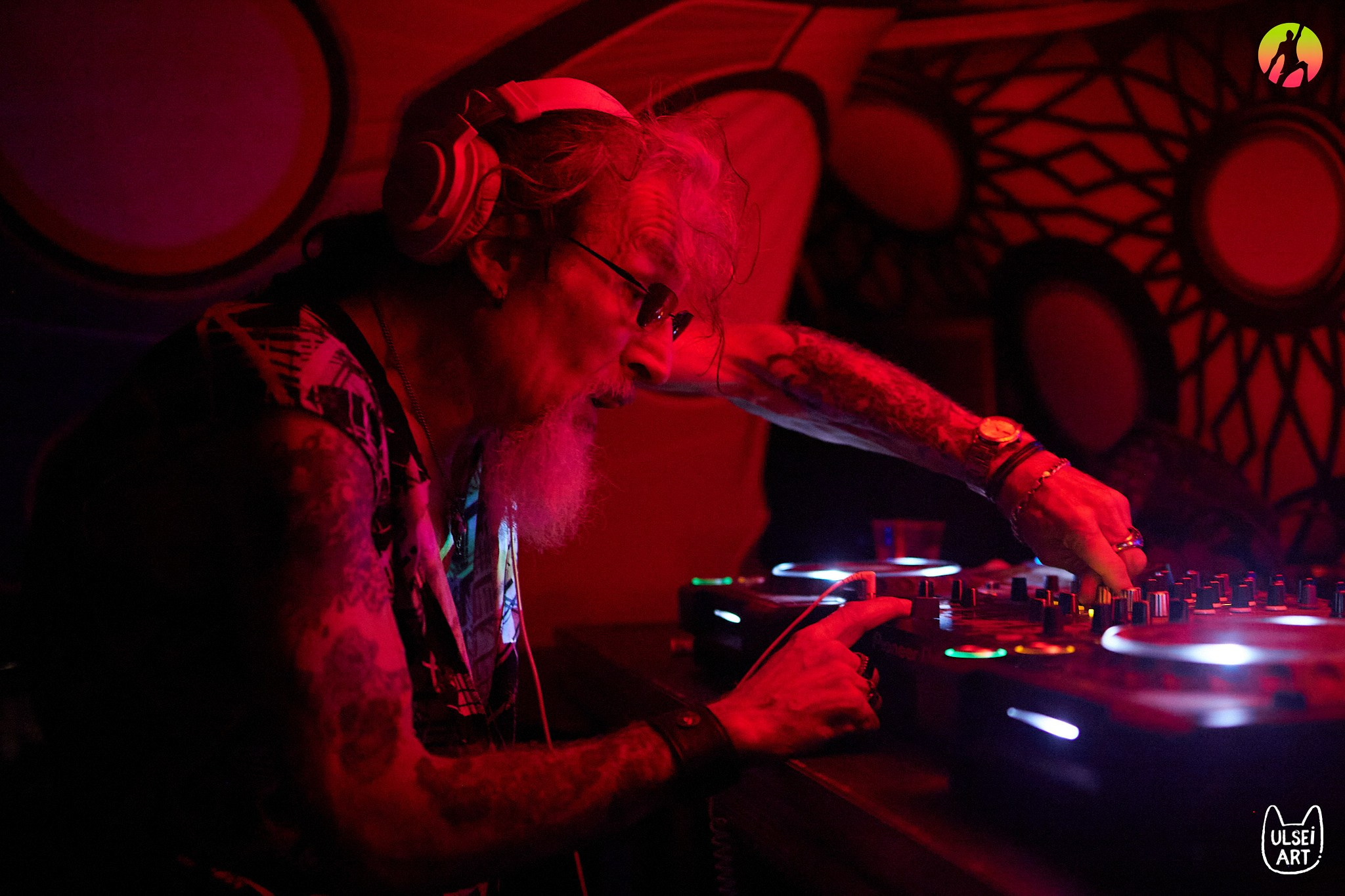 Free Earth festival 2024. Фотохудожник Елена Криулина