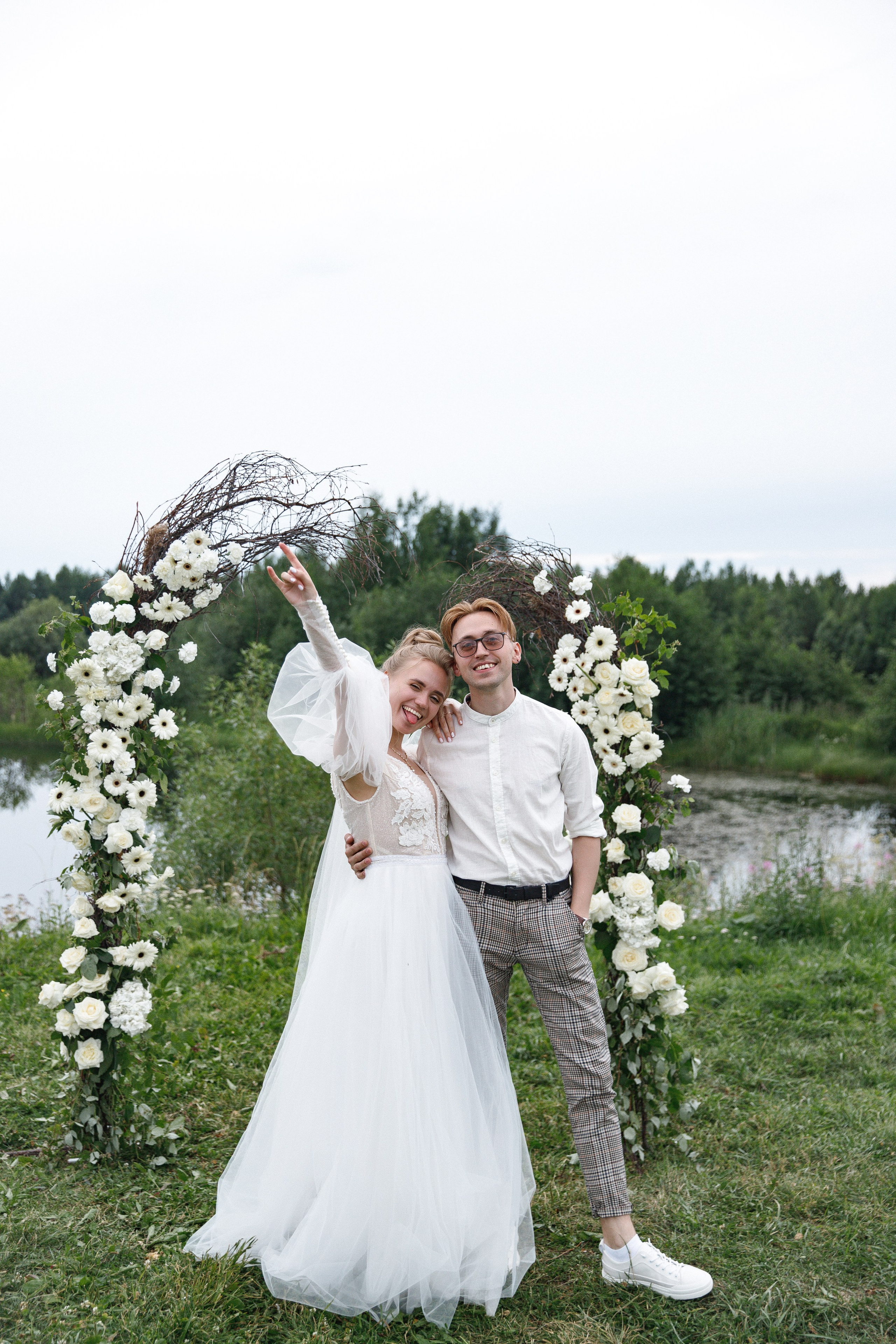 Антон и Татьяна. Фотограф в Санкт-Петербурге Ольга Староверова