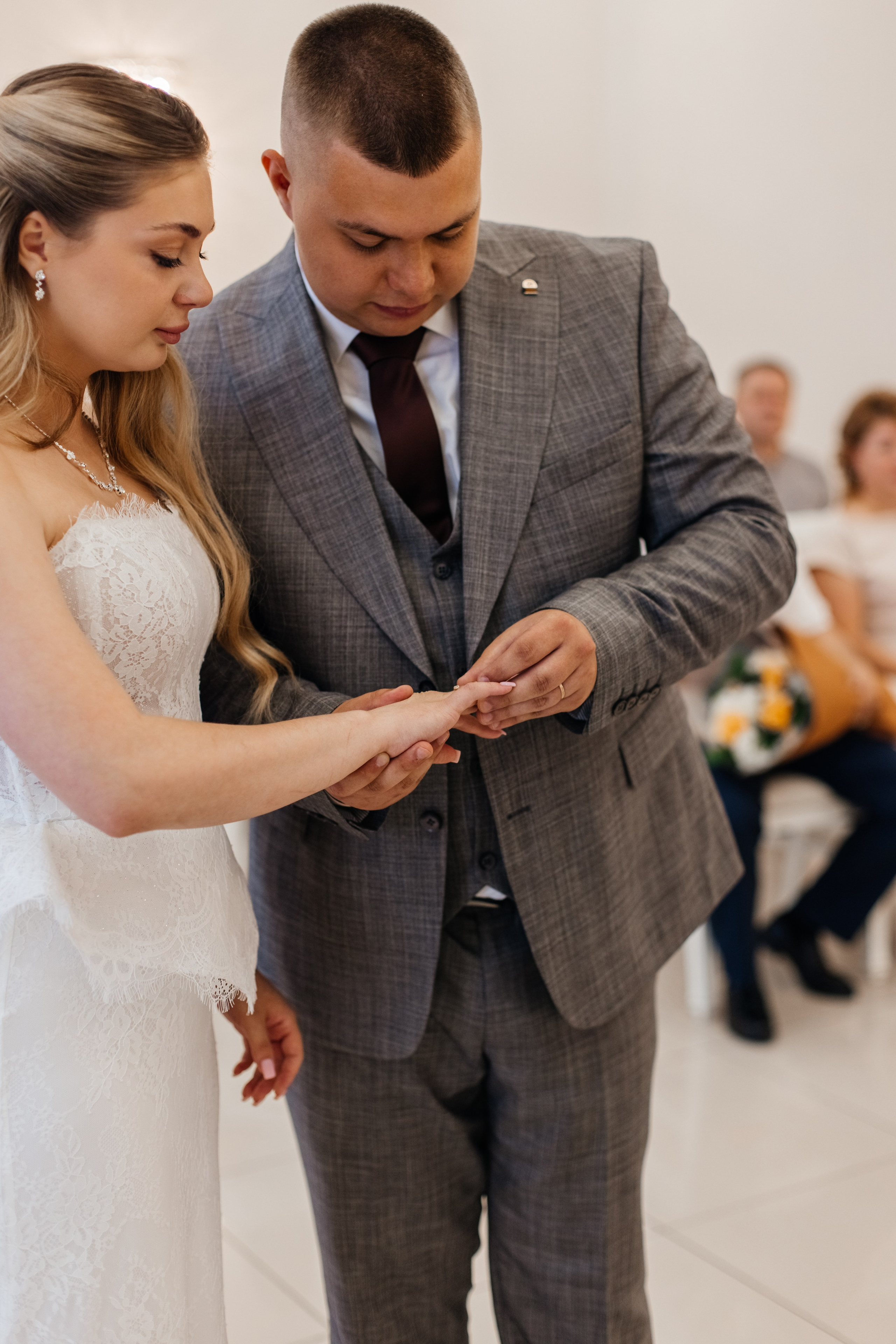 Wedding: Полина & Павел. Фотограф в Шатуре Оксана Осьмакова