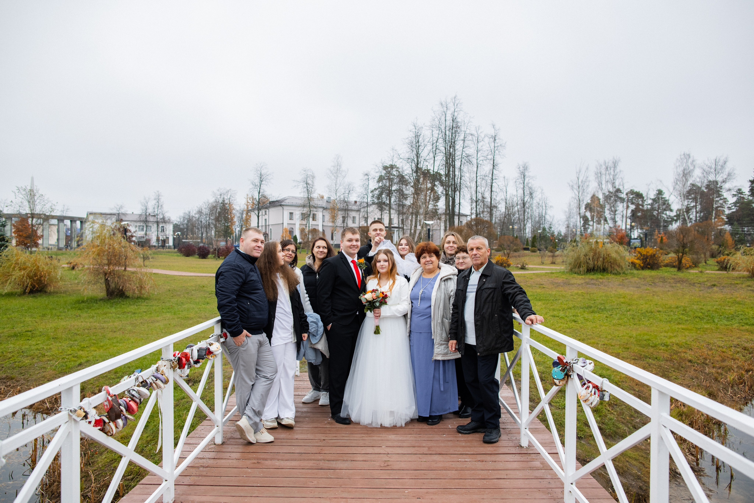 Wedding: Светлана & Иван. Фотограф в Шатуре Оксана Осьмакова