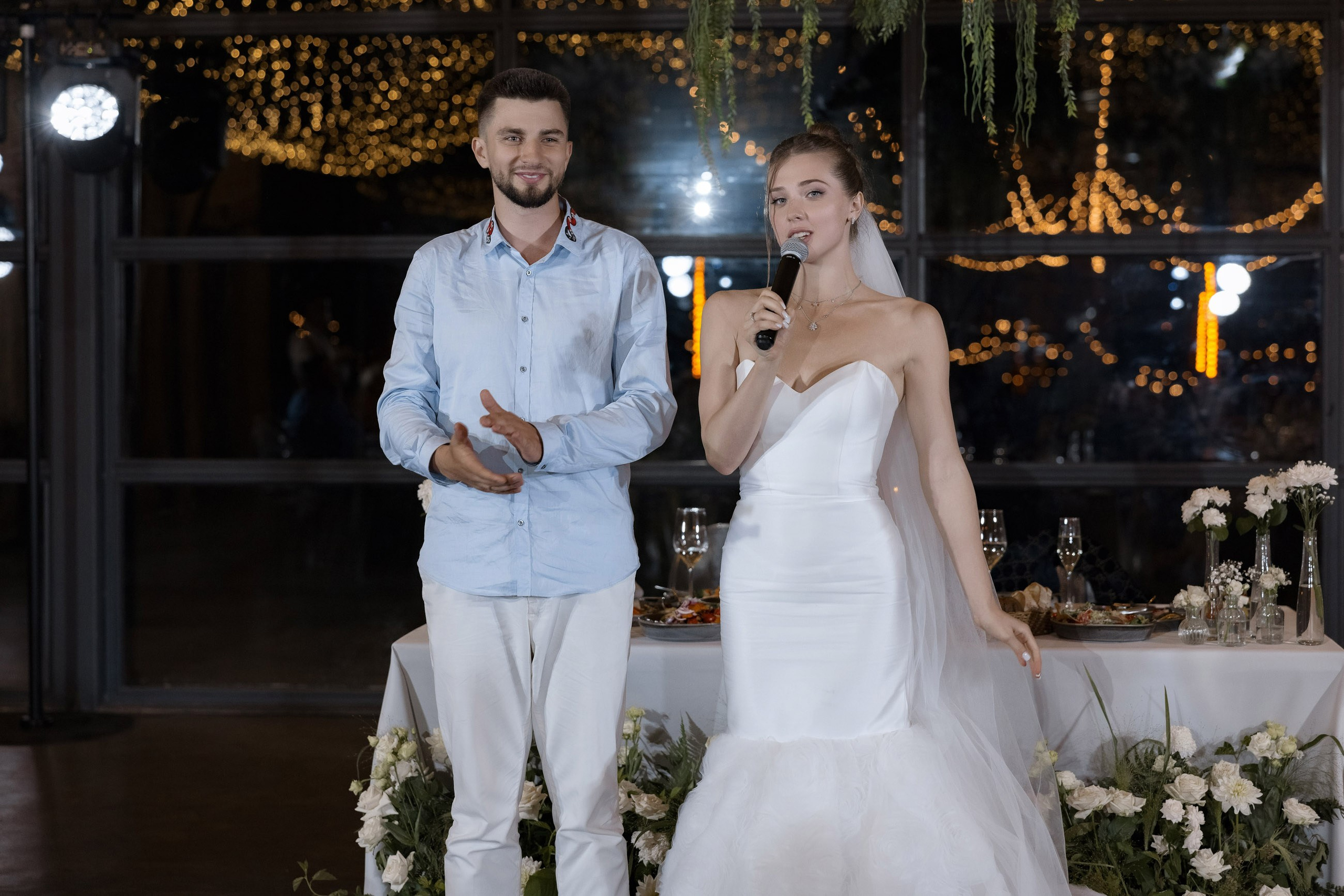 Павел и Ксения. Свадебный фотограф и видеограф Юрий и Эля Дубинины