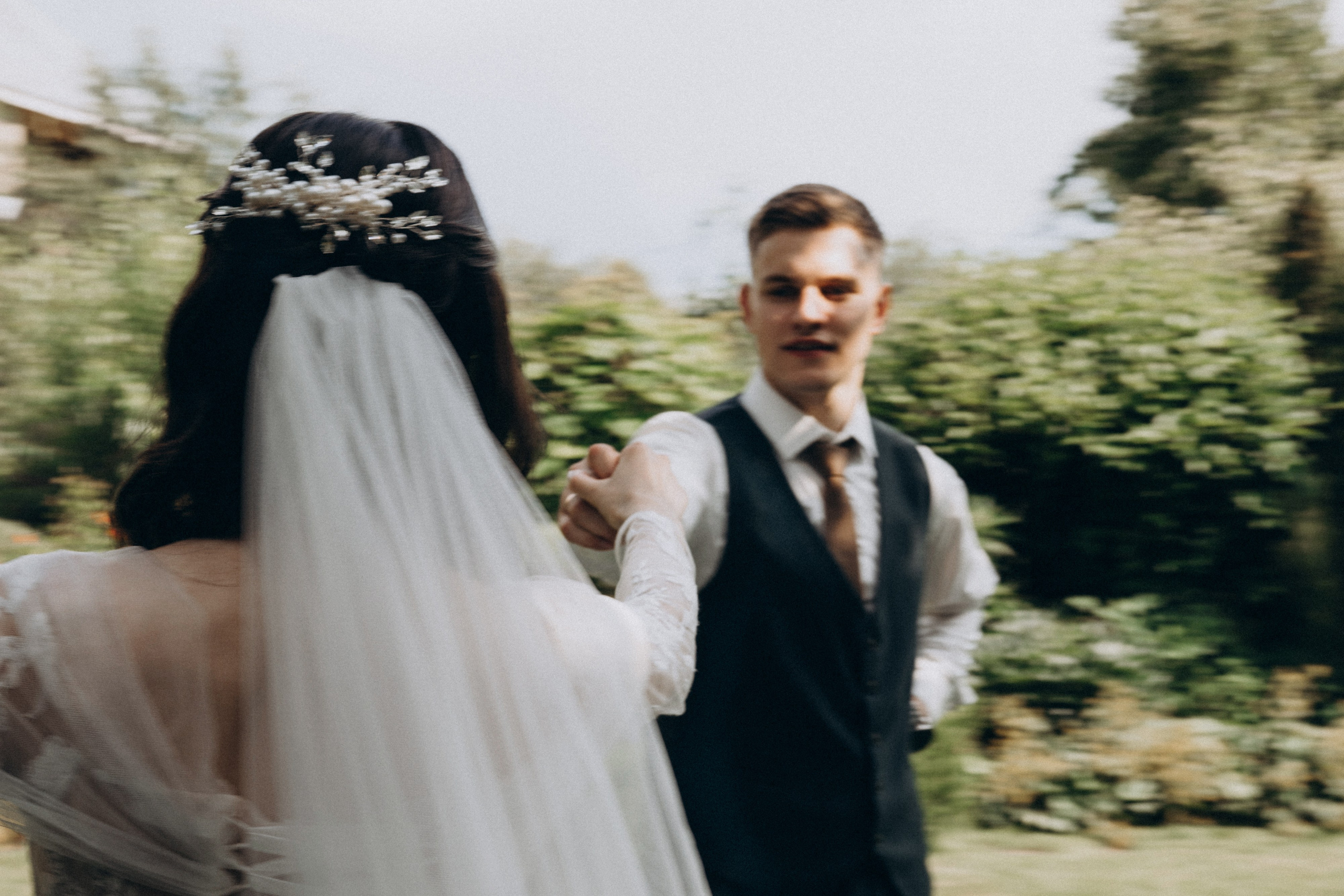 Марина и Марк. Фотограф Тамбов — Воронеж