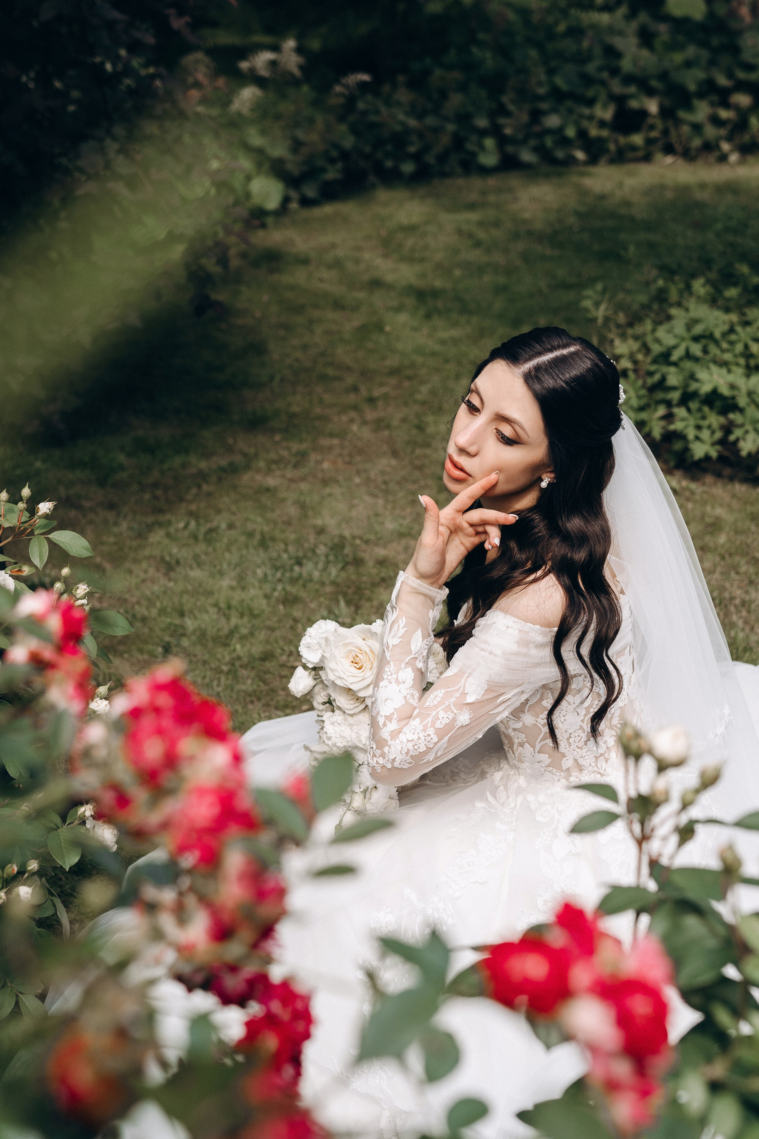 Марина и Марк. Фотограф Тамбов — Воронеж