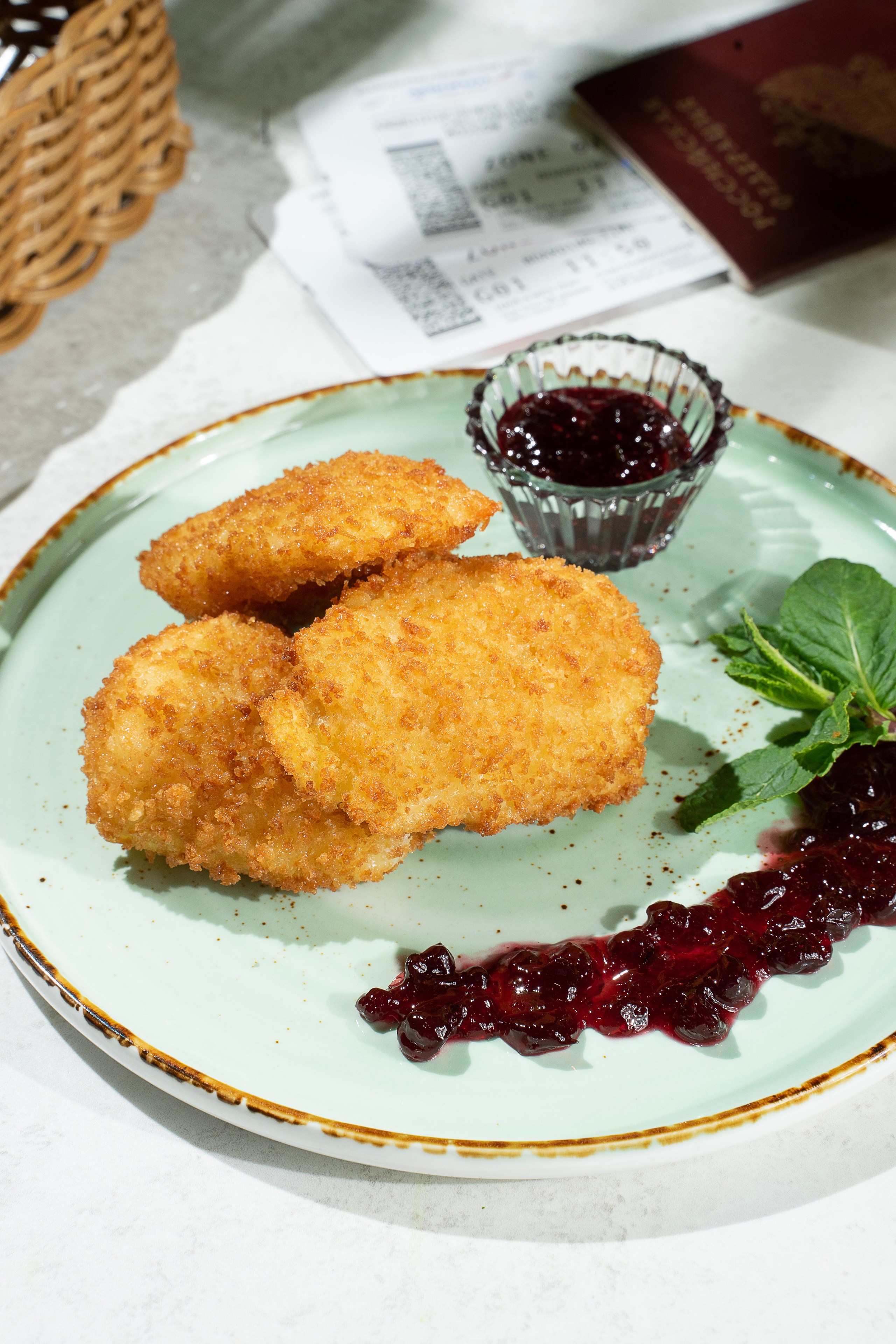 Ресторан «Караван». Предметный и фуд-фотограф в Челябинске Руднева Юлия