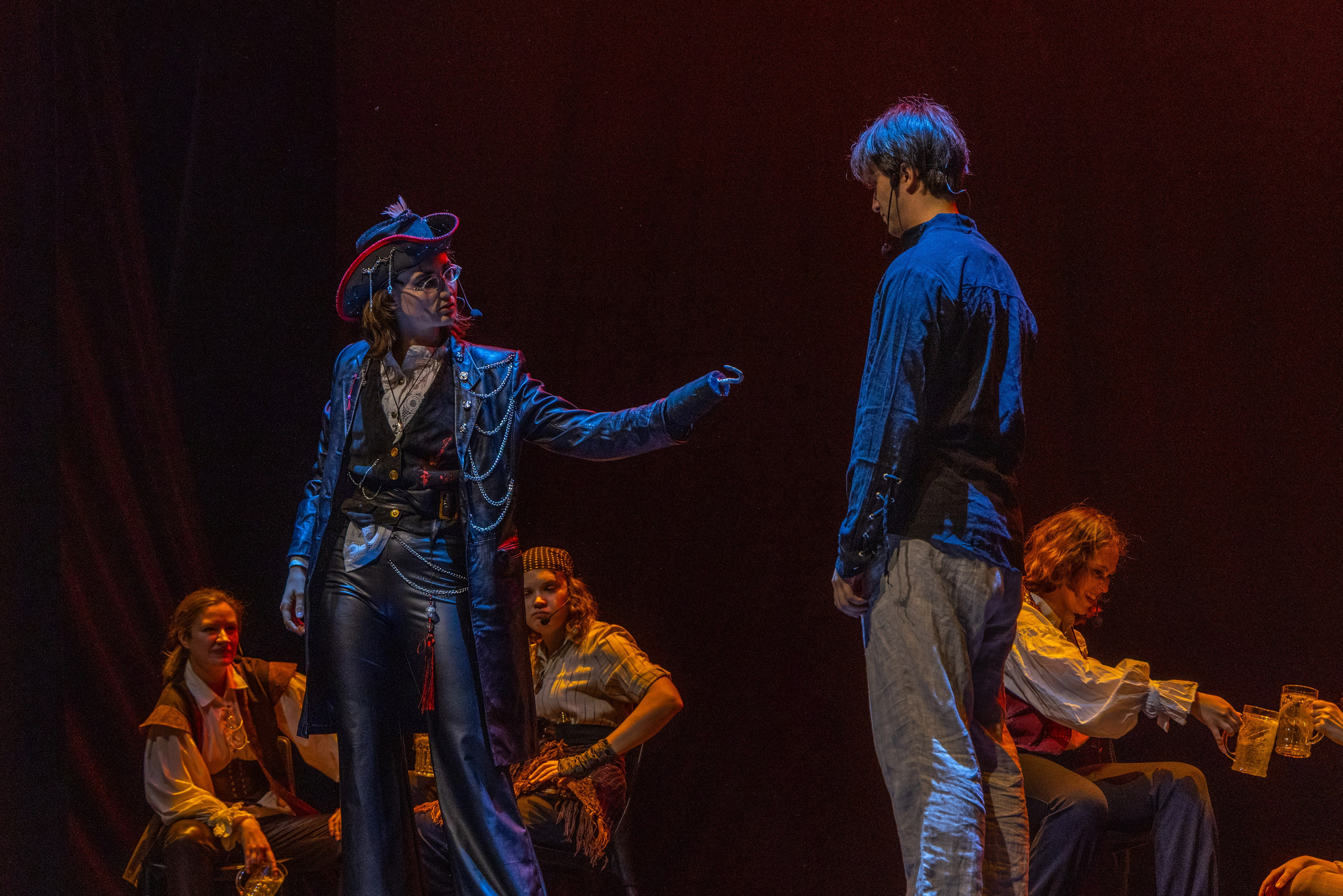 LIBERTY SS'25. Фотограф Вадим Бодылев