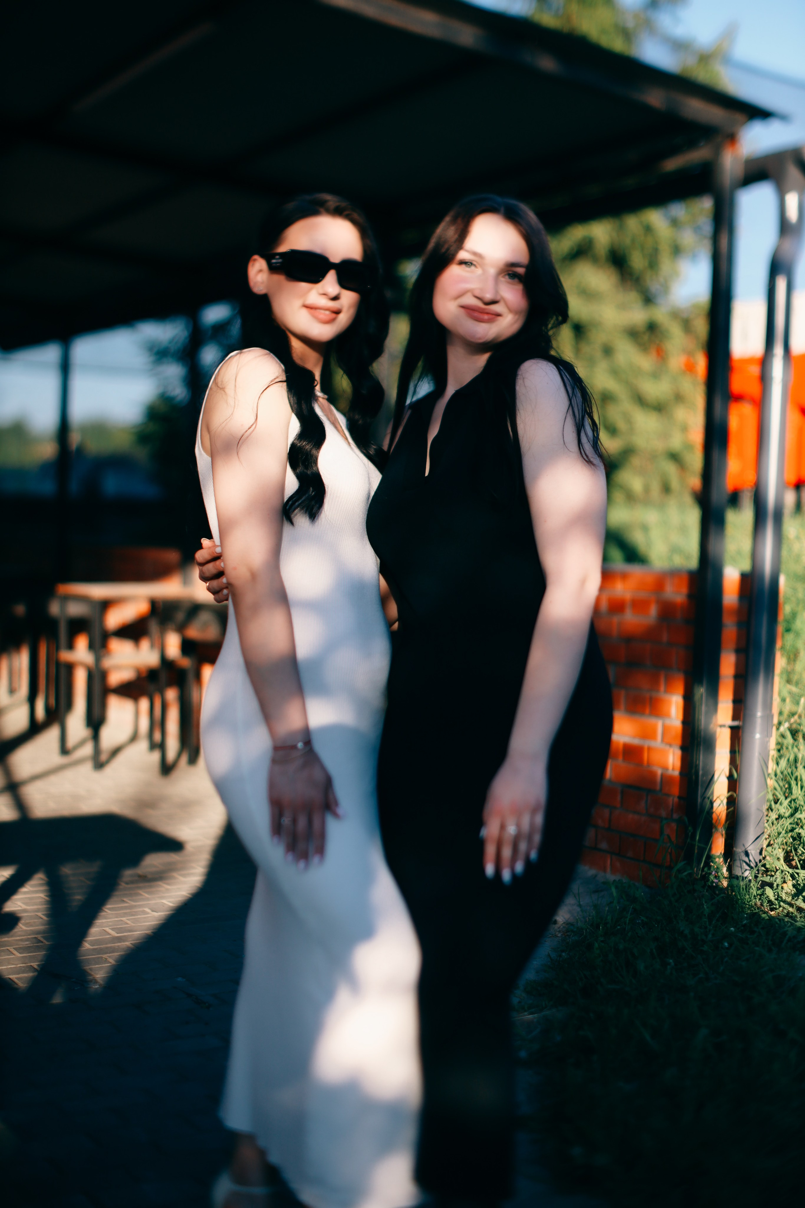 Девичник Алины. Фотограф София Комкина