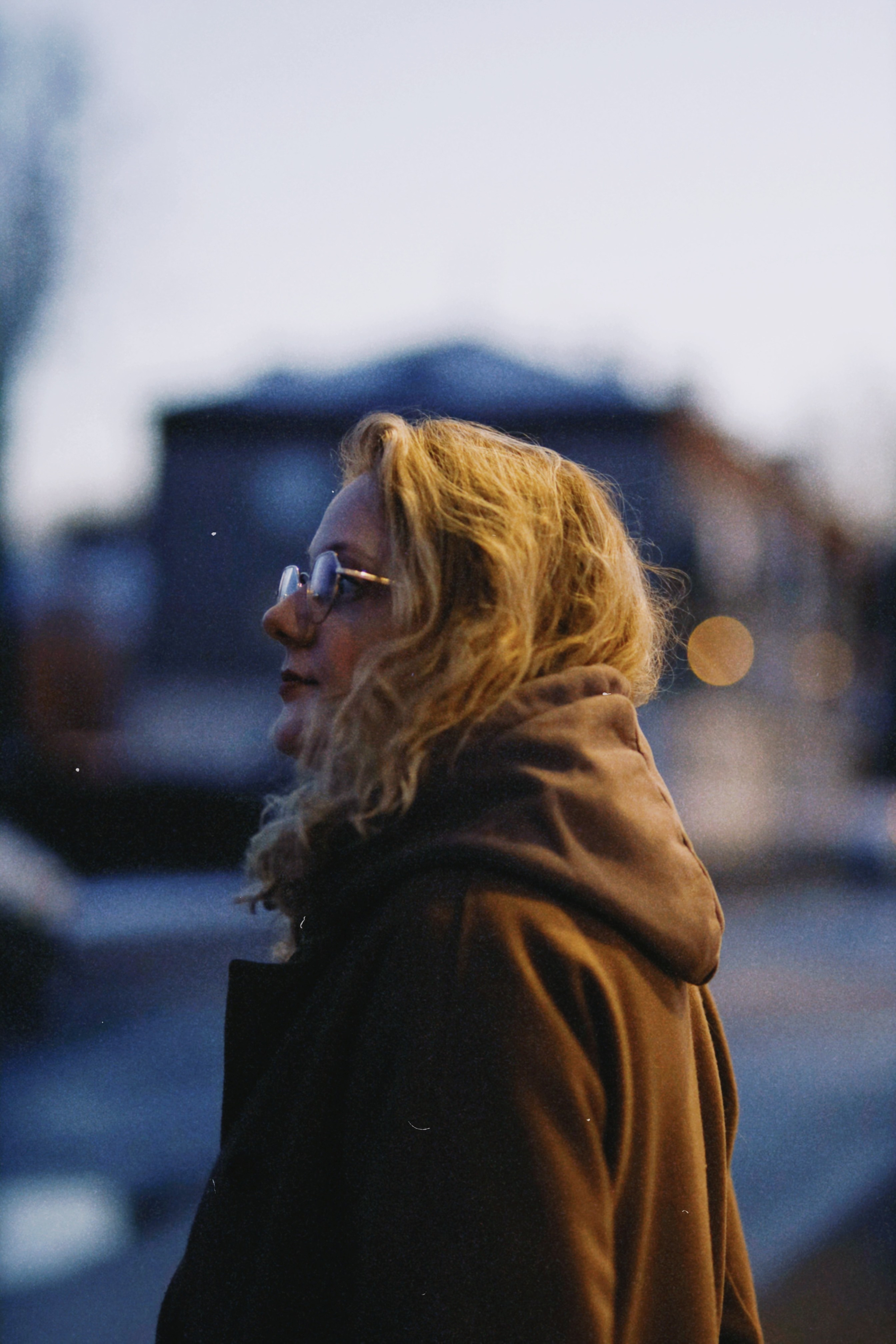 Настя. Фотограф София Комкина