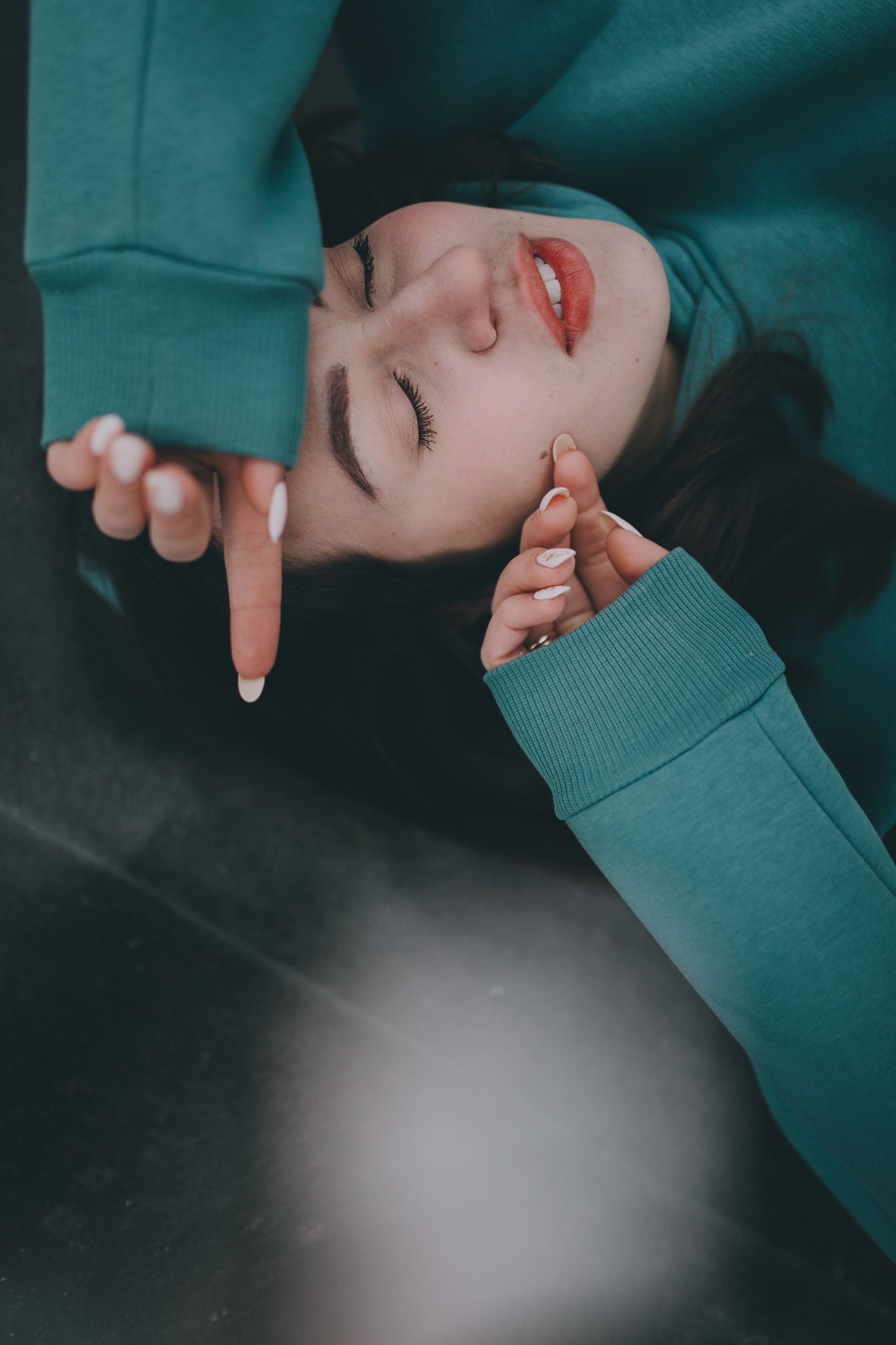 Арина и Артем. Фотограф София Комкина