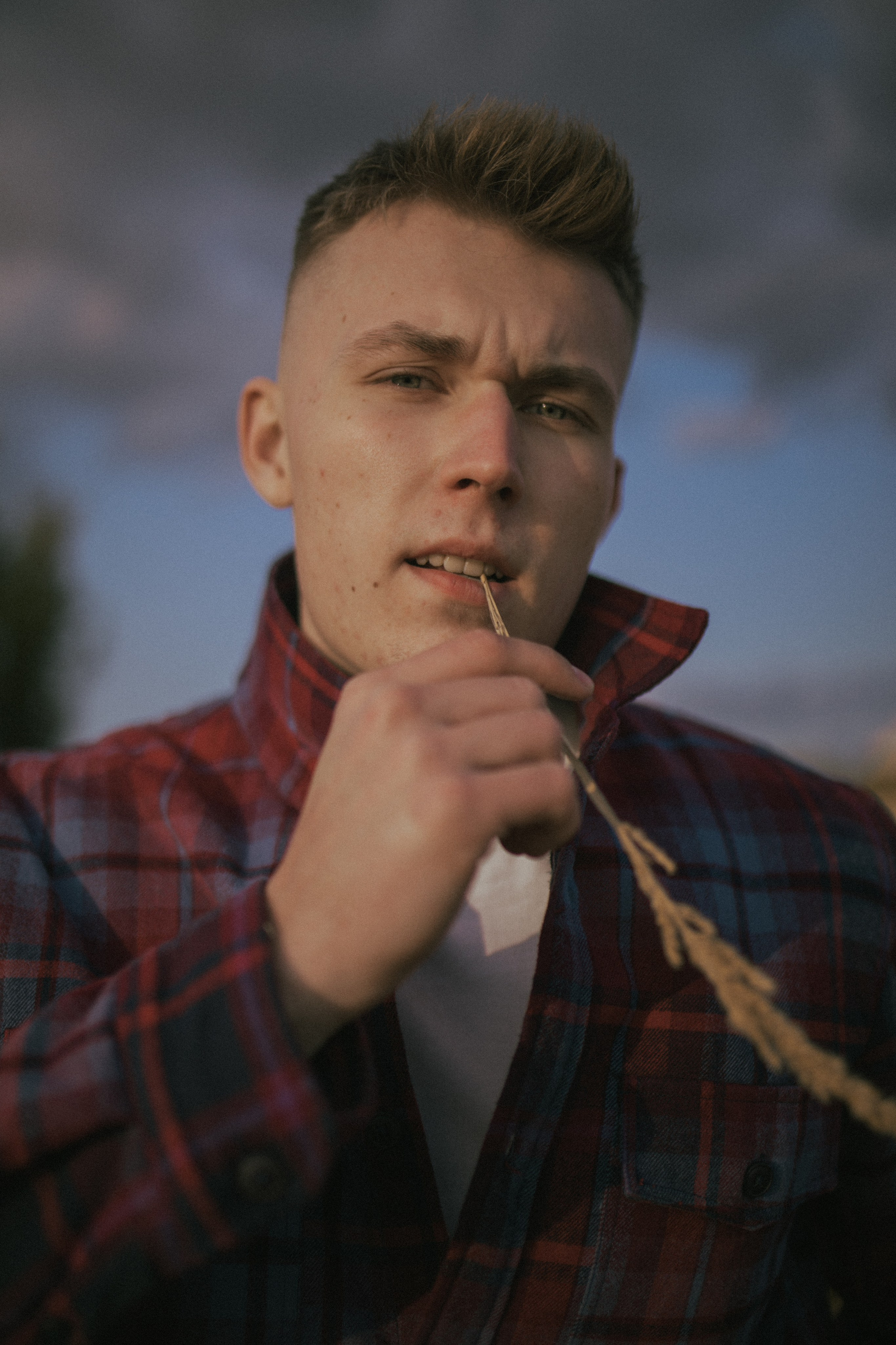 Дима. Фотограф София Комкина