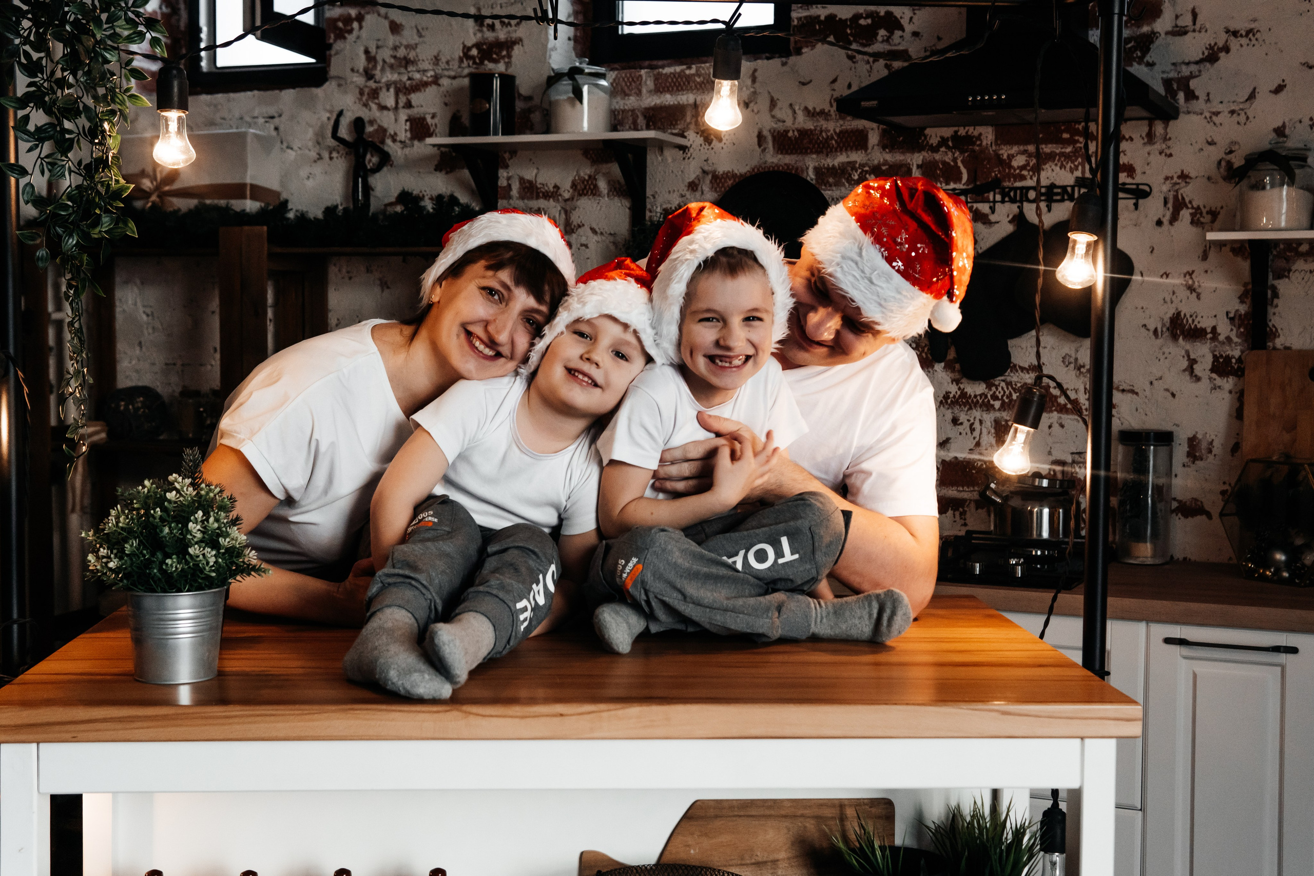 Семья Бодровых <3. Главная страница