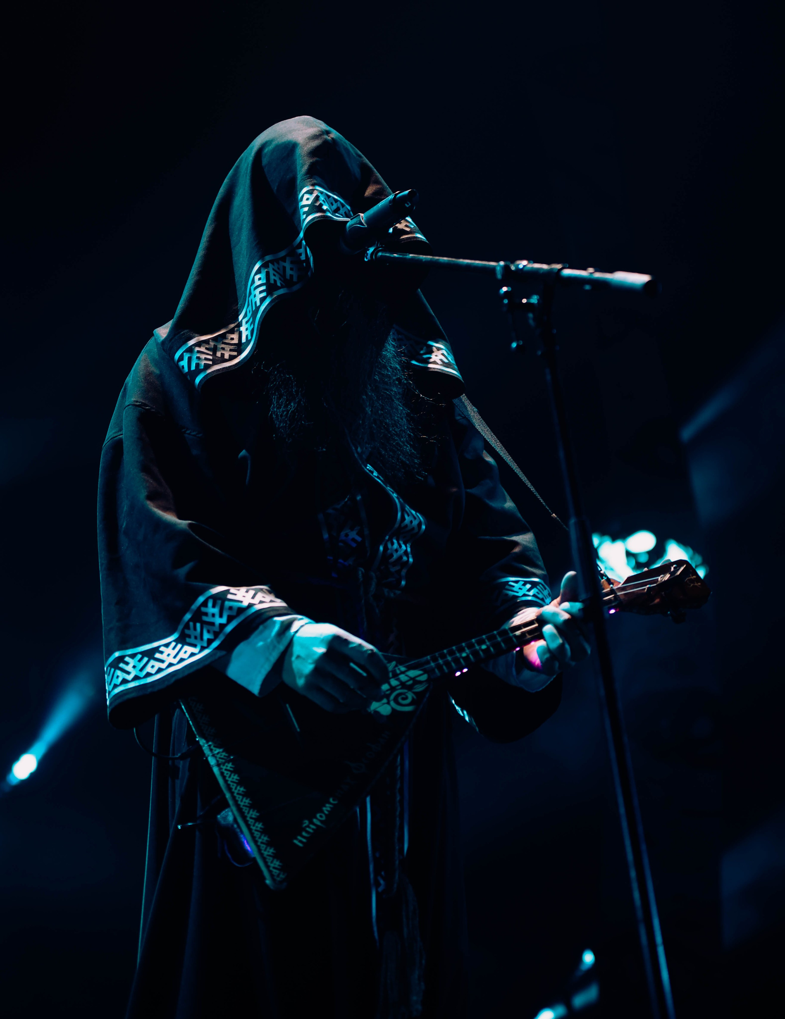 НЕЙРОМОНАХ ФЕОФНА В VK STADIUM 16.11.24. Концертный и репортажный фотограф в Москве и Санкт-Петербурге Мария