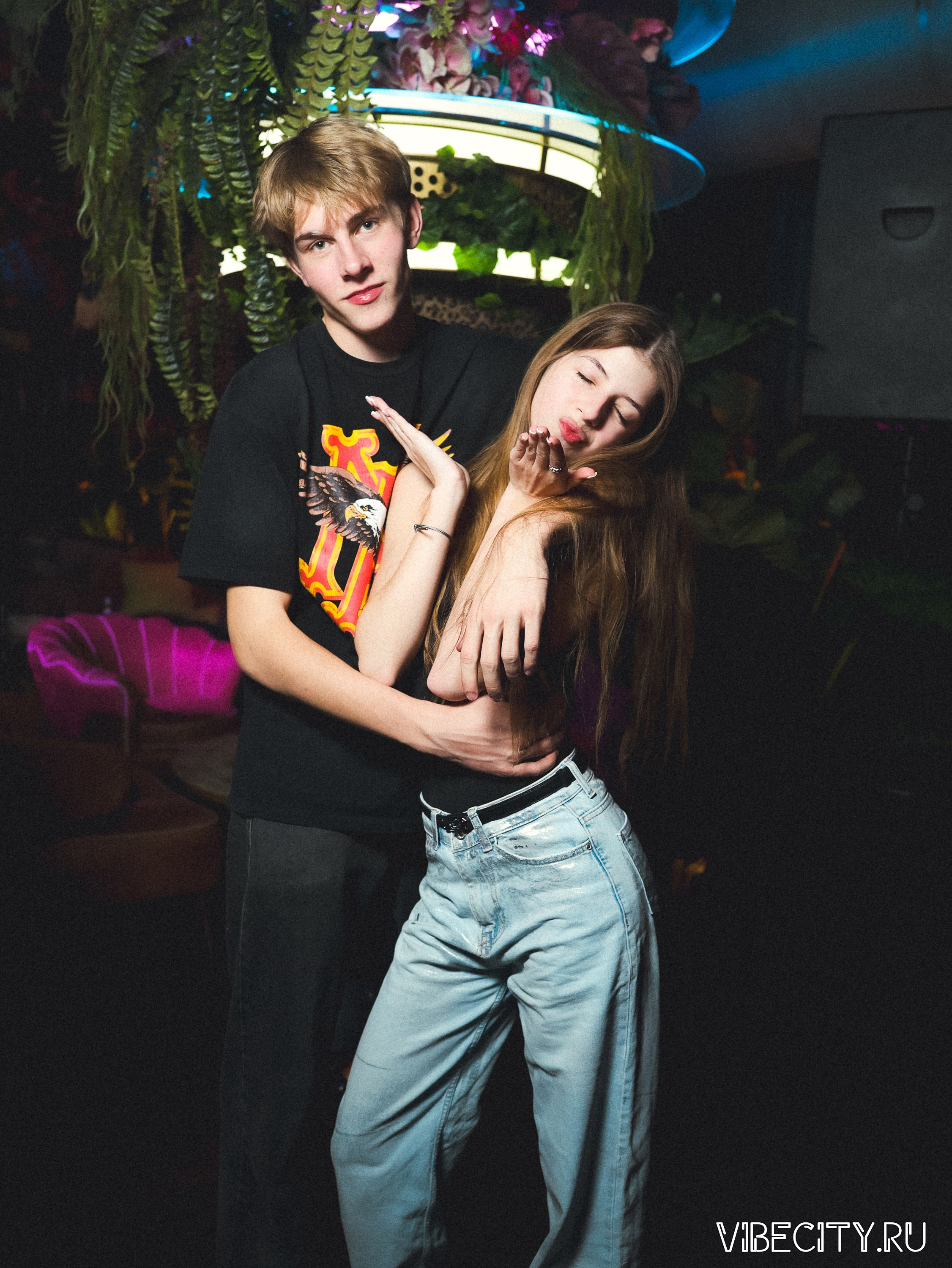 DOUBLE U. VIBECITY.RU Вайб Сити Ру Фоторепортажи Фотоотчеты Калининград