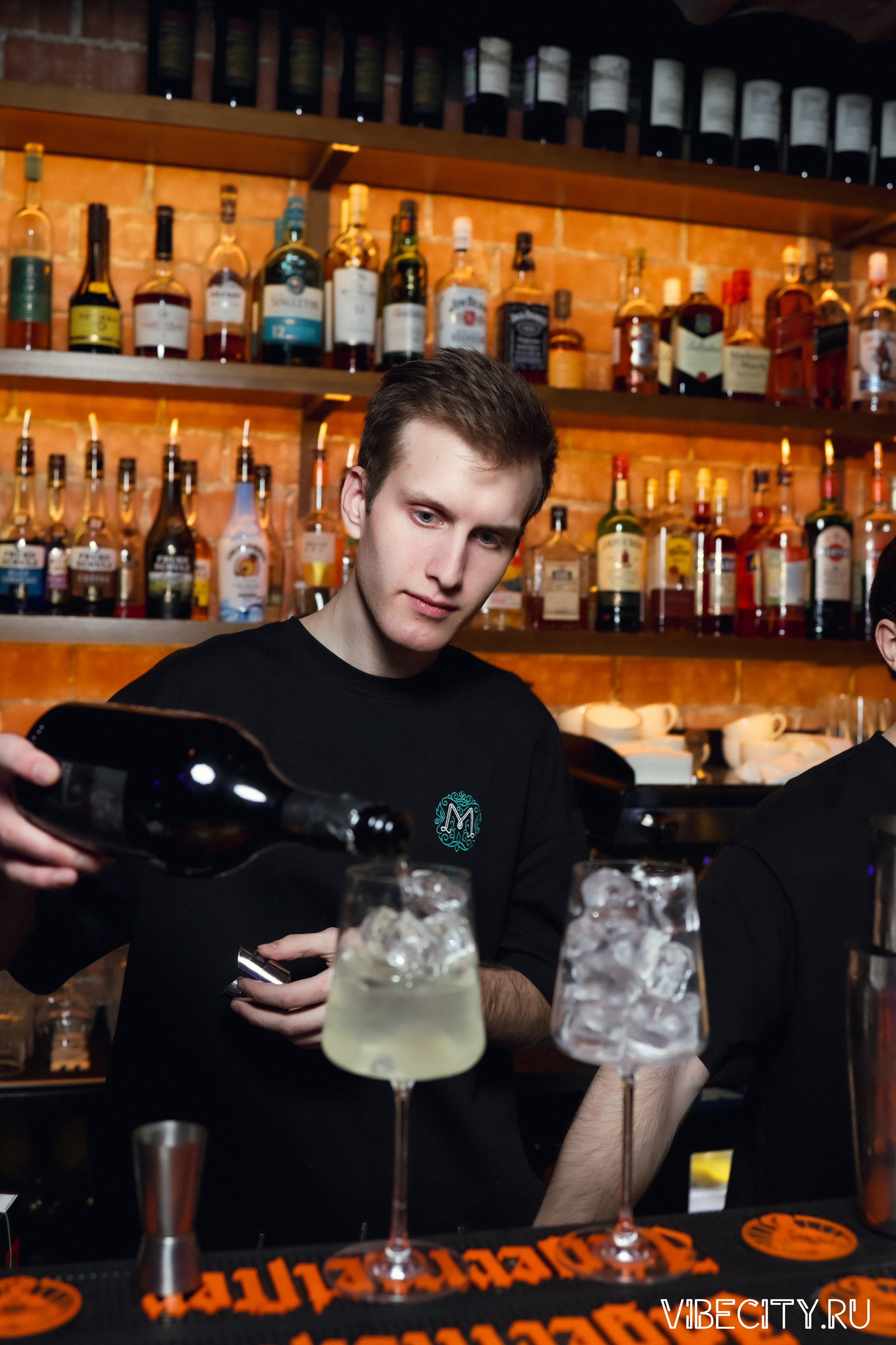 МЯТА lounge. VIBECITY.RU Вайб Сити Ру Фоторепортажи Фотоотчеты Калининград