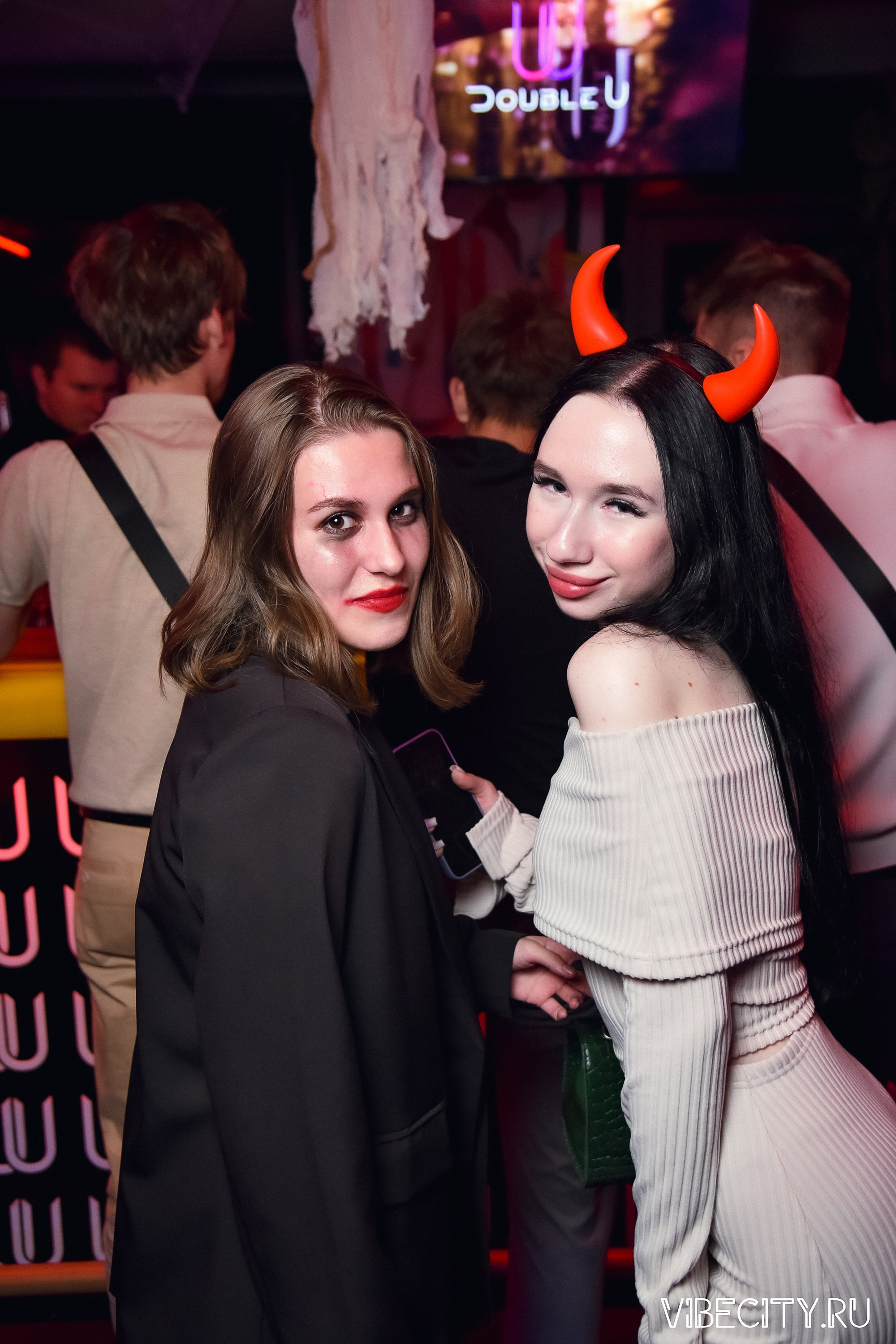 DOUBLE U. VIBECITY.RU Вайб Сити Ру Фоторепортажи Фотоотчеты Калининград