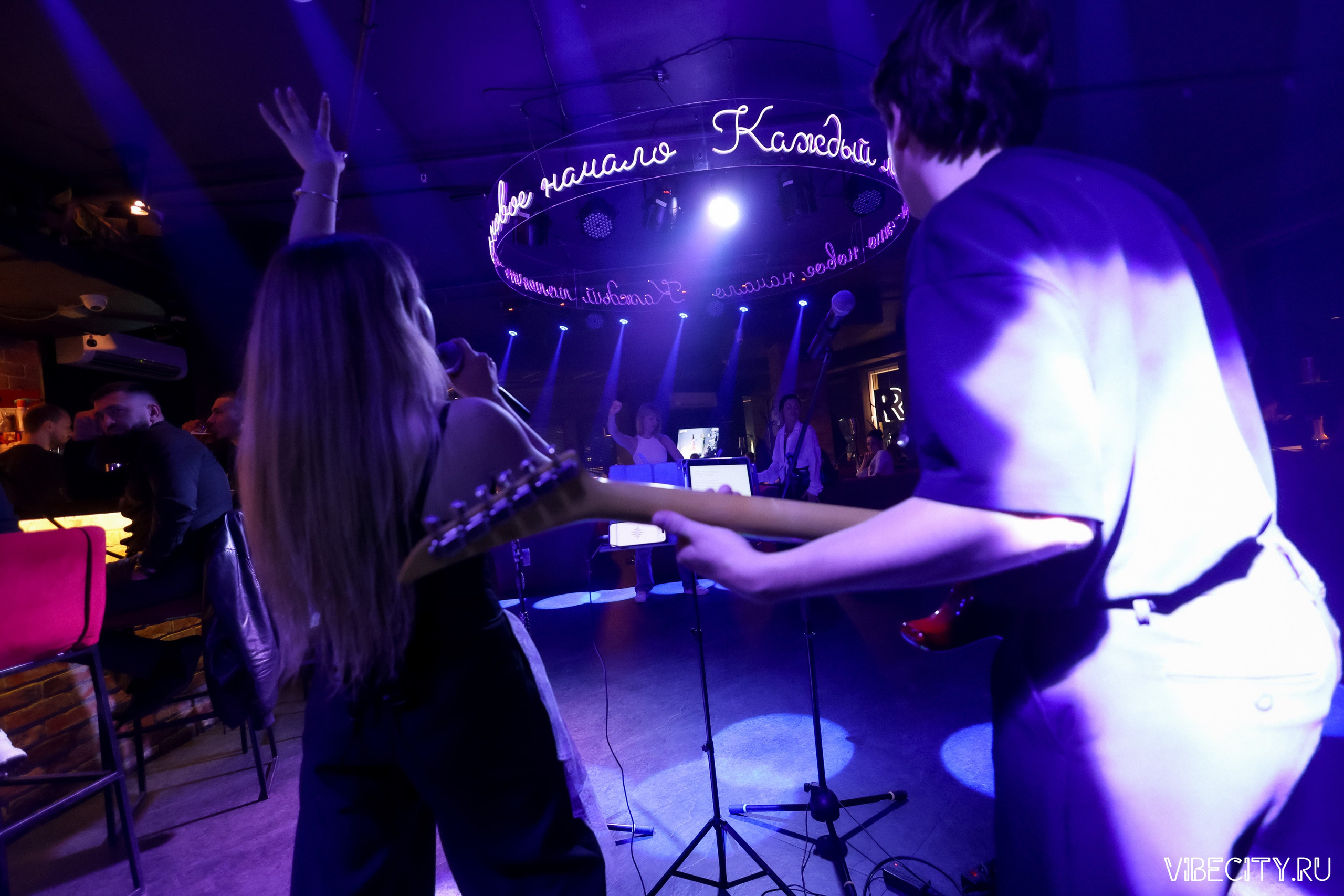 МЯТА lounge. VIBECITY.RU Вайб Сити Ру Фоторепортажи Фотоотчеты Калининград