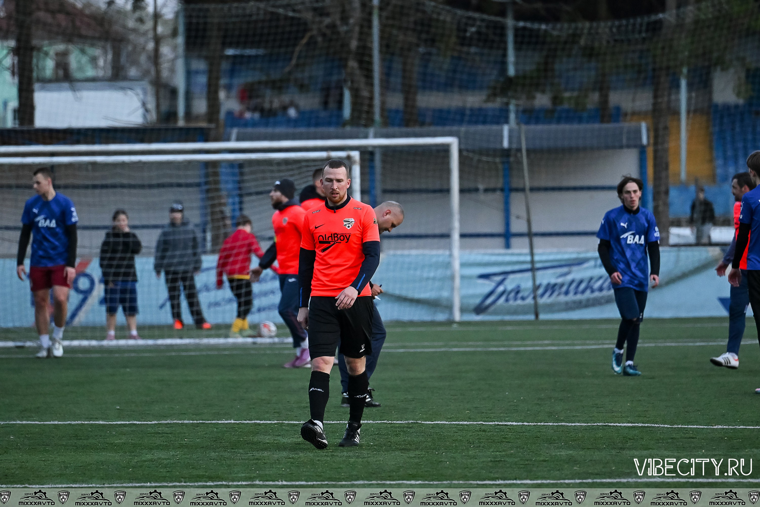 КЛФЛ «БАЛТИКА». VIBECITY.RU Вайб Сити Ру Фоторепортажи Фотоотчеты Калининград