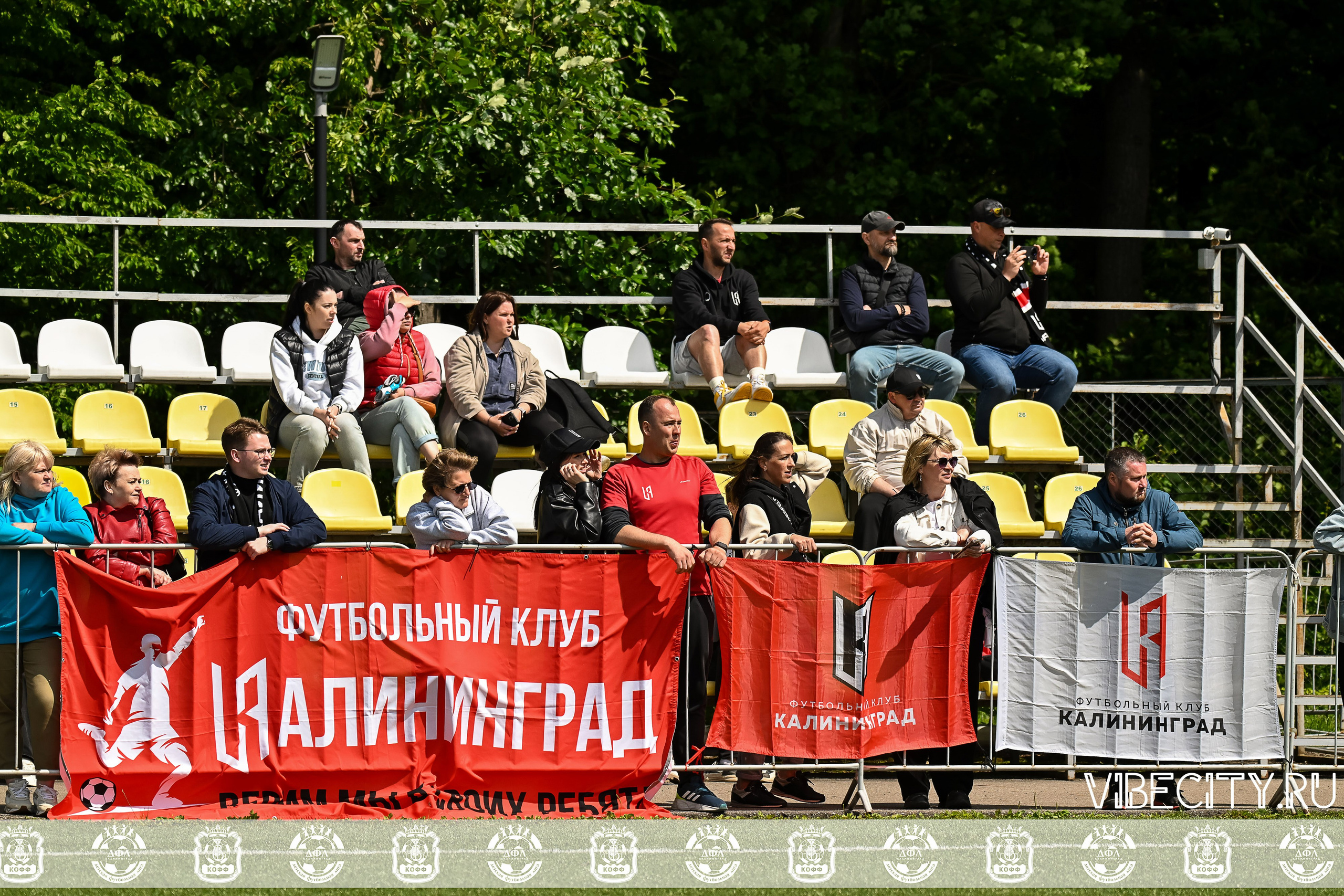 Большие Звезды светят Малым. VIBECITY.RU Вайб Сити Ру Фоторепортажи Фотоотчеты Калининград