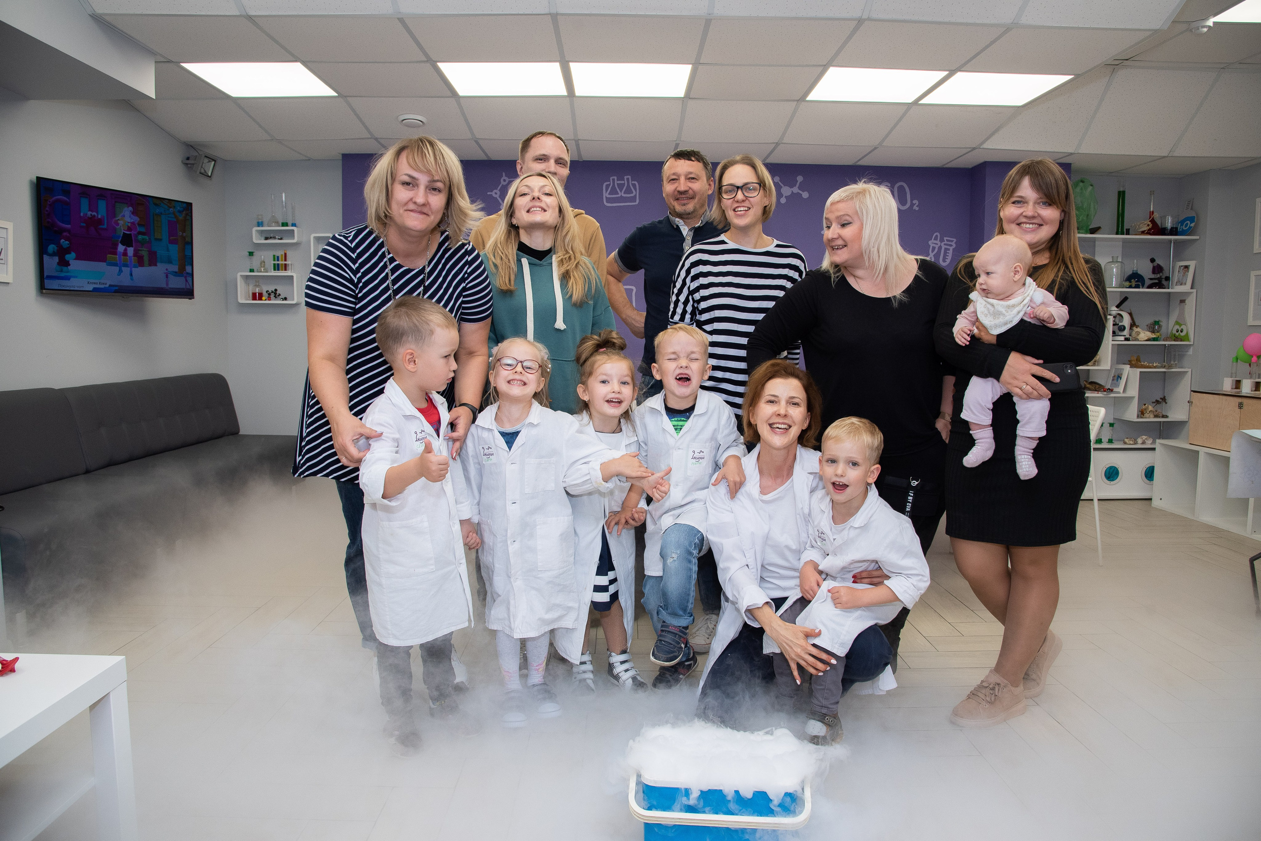 Паше 5 лет. Свадебный и семейный фотограф Ольга Астрейко