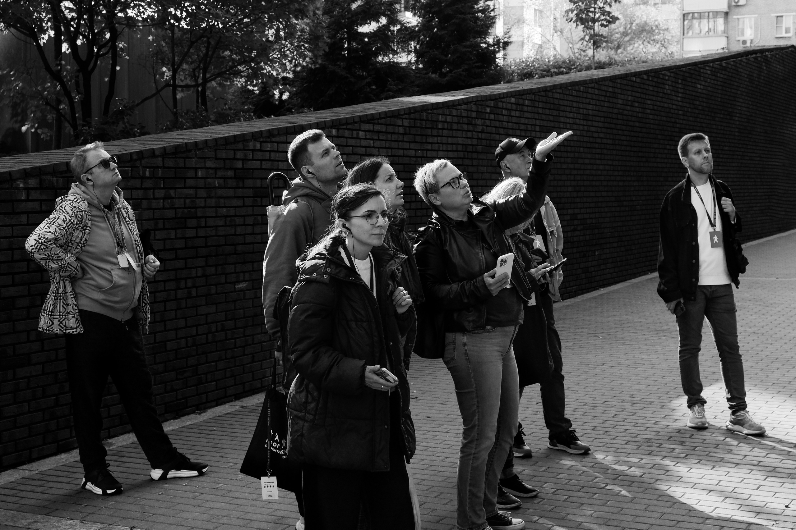 Выходные с архитектором. Михаил Мулач | Архитектурный фотограф