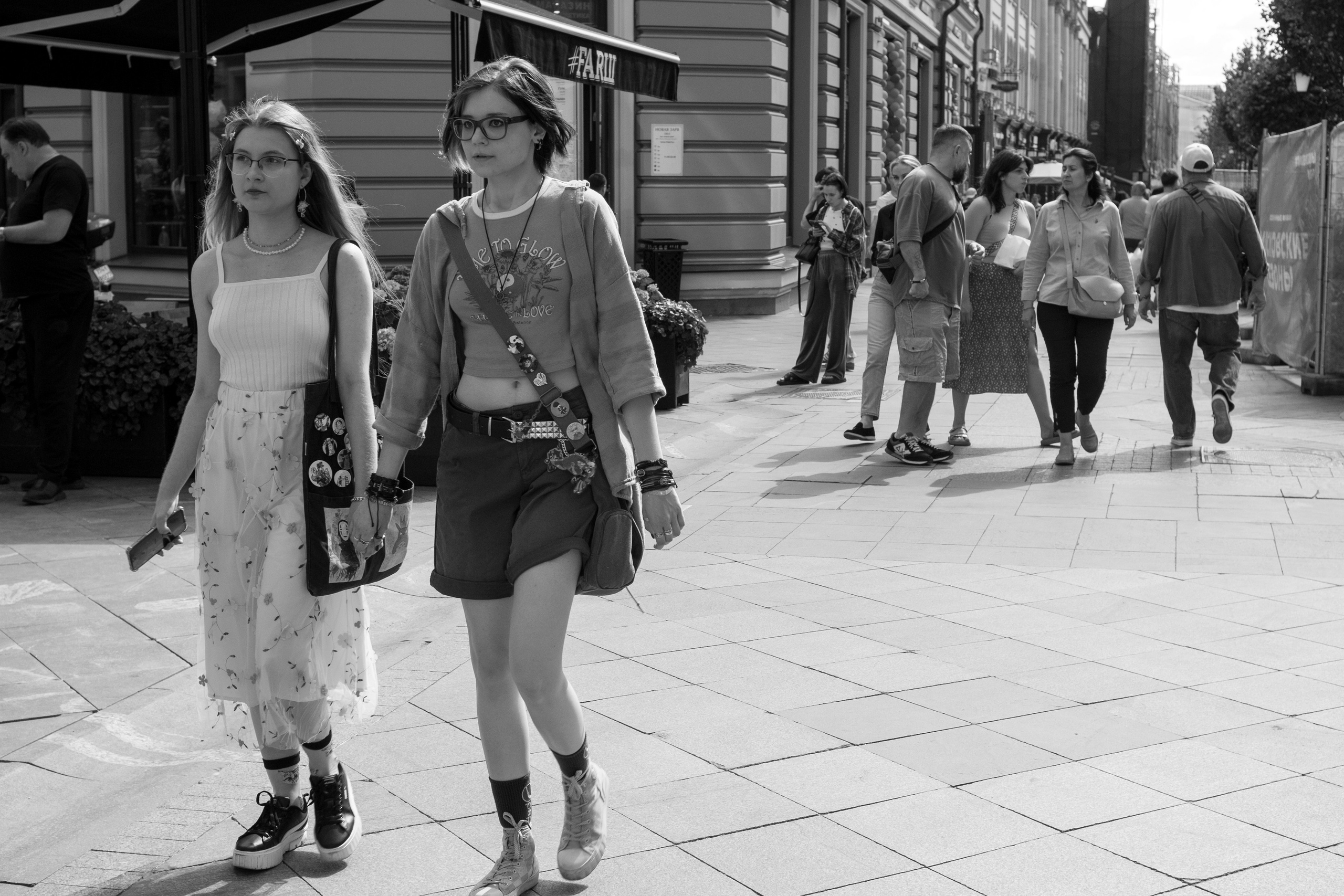 Черно-белая фотография. Сайт фотографа Виталия Дени