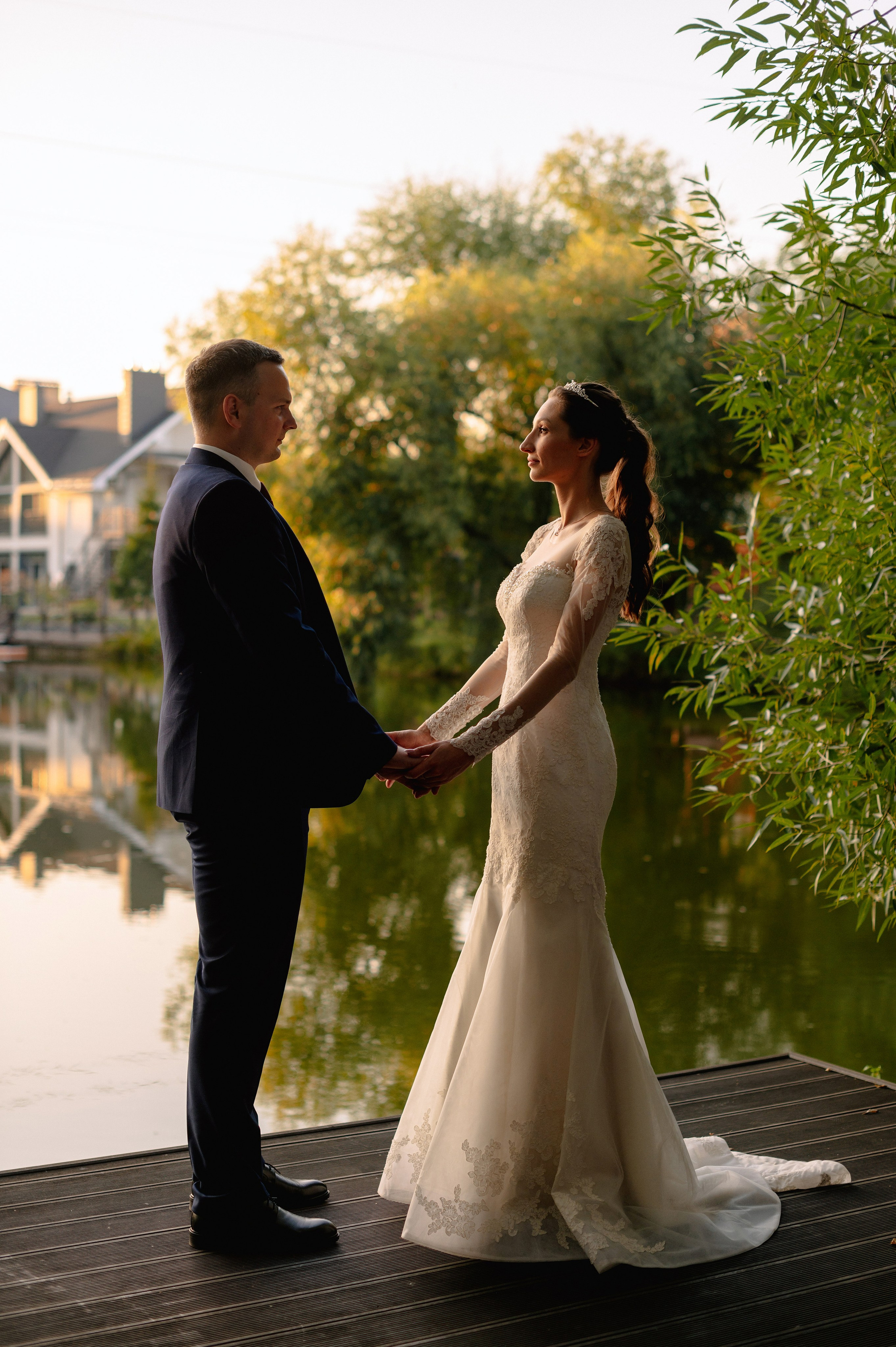 НАСТЯ и ЮРА. Шашкова Вероника / Свадебный и семейный фотограф Москва и Ярославль