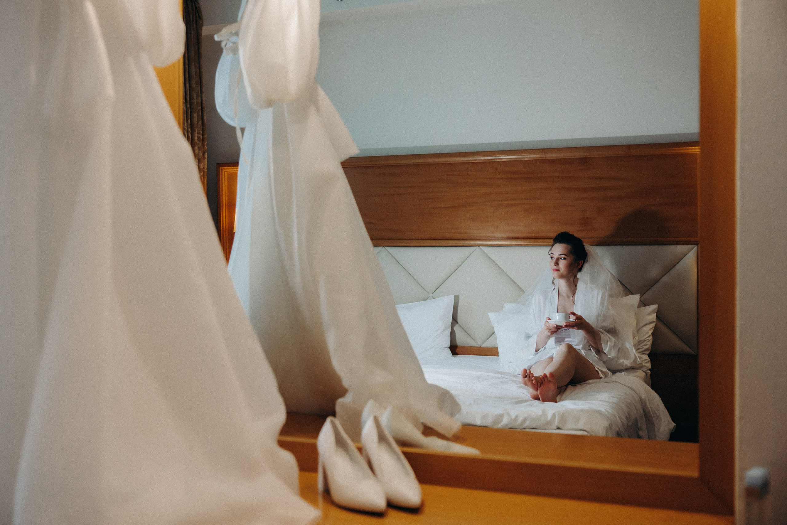 Wedding Day. Фотограф Марина Юдина. Подольск, Москва