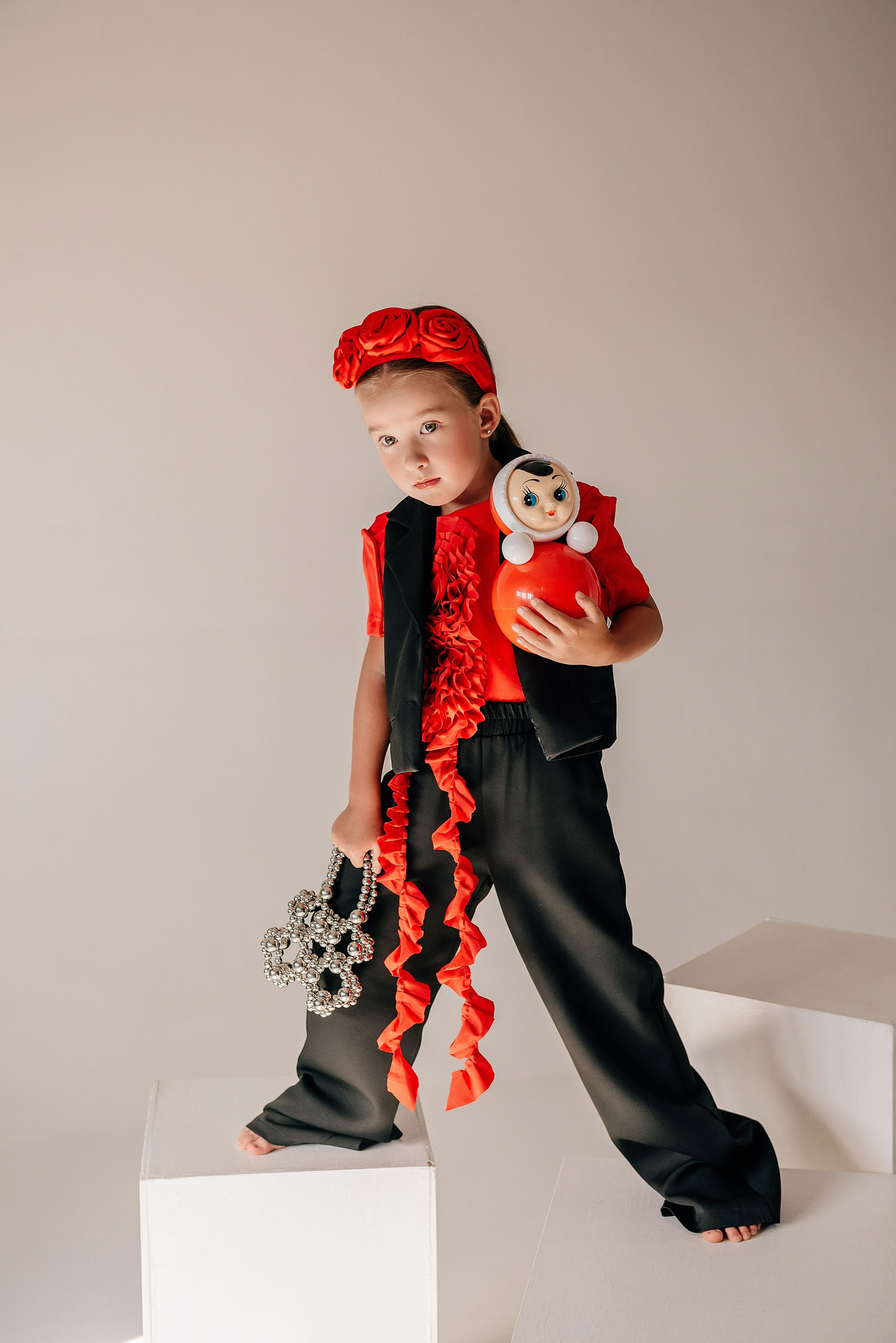 Бескаравайная Милана. Promodels