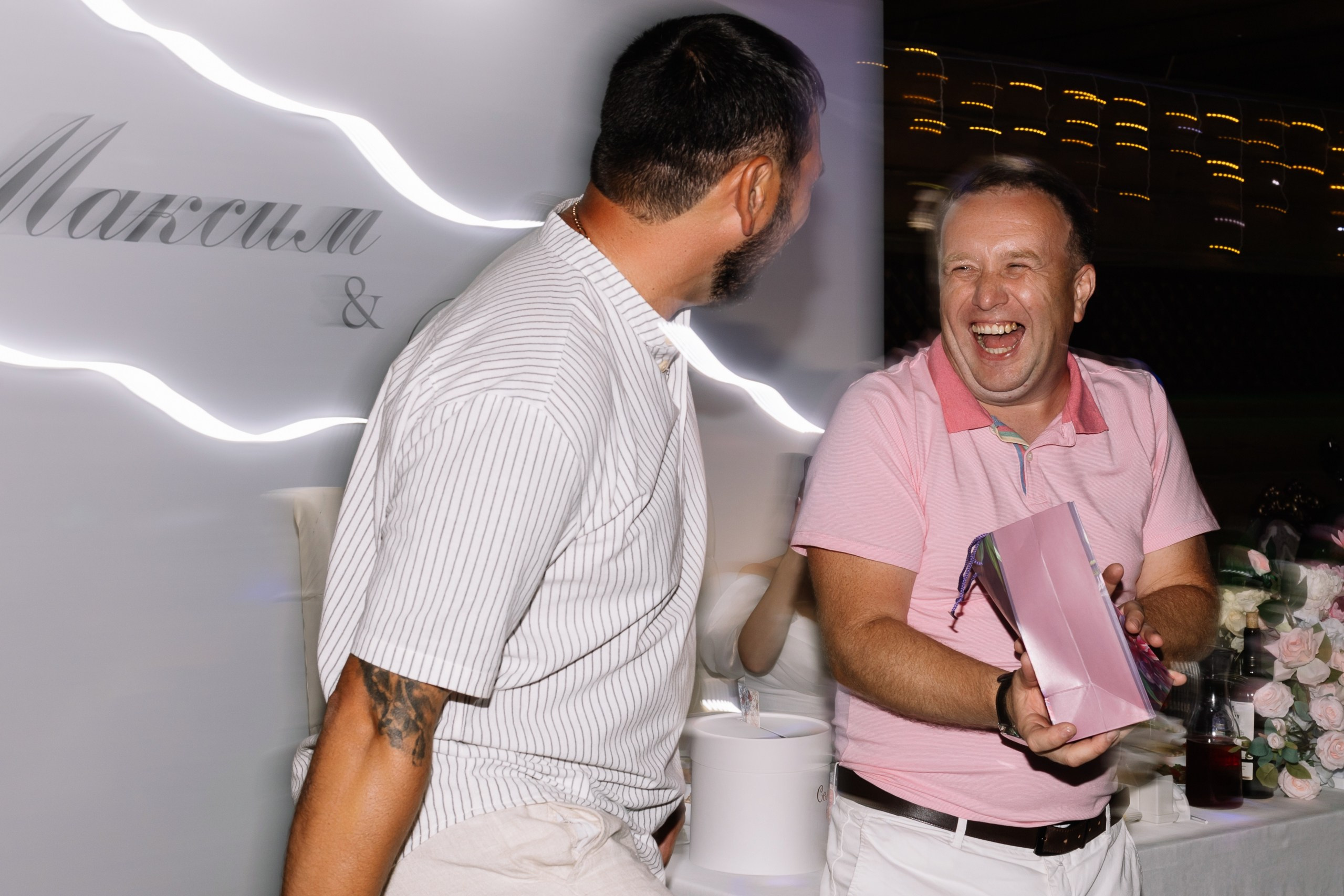 Банкет Дарья и Максим. Свадебный Фотограф в Иркутске Екатерина Елисеева