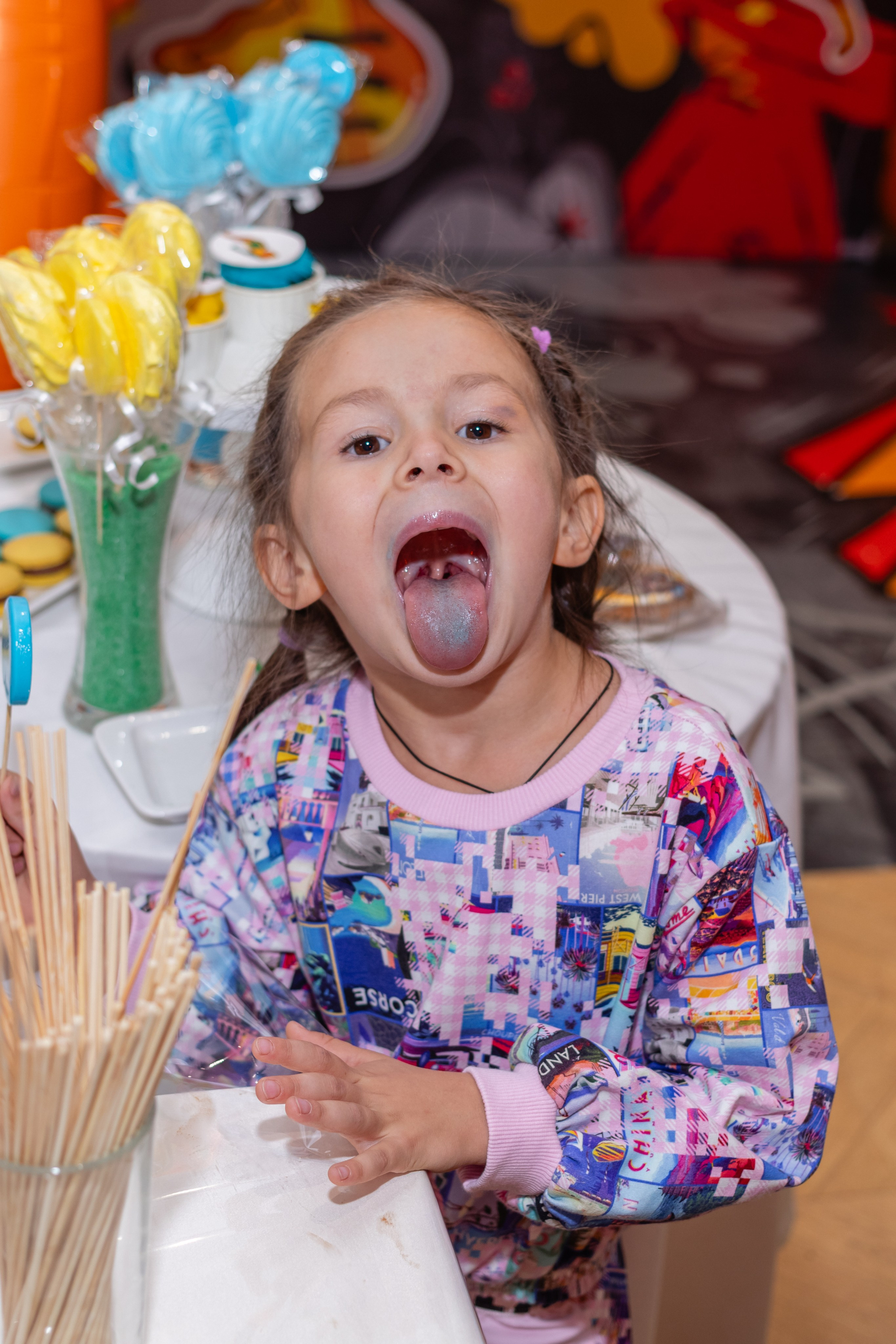 День Рождения Арсения. Фотограф Алина Гашникова