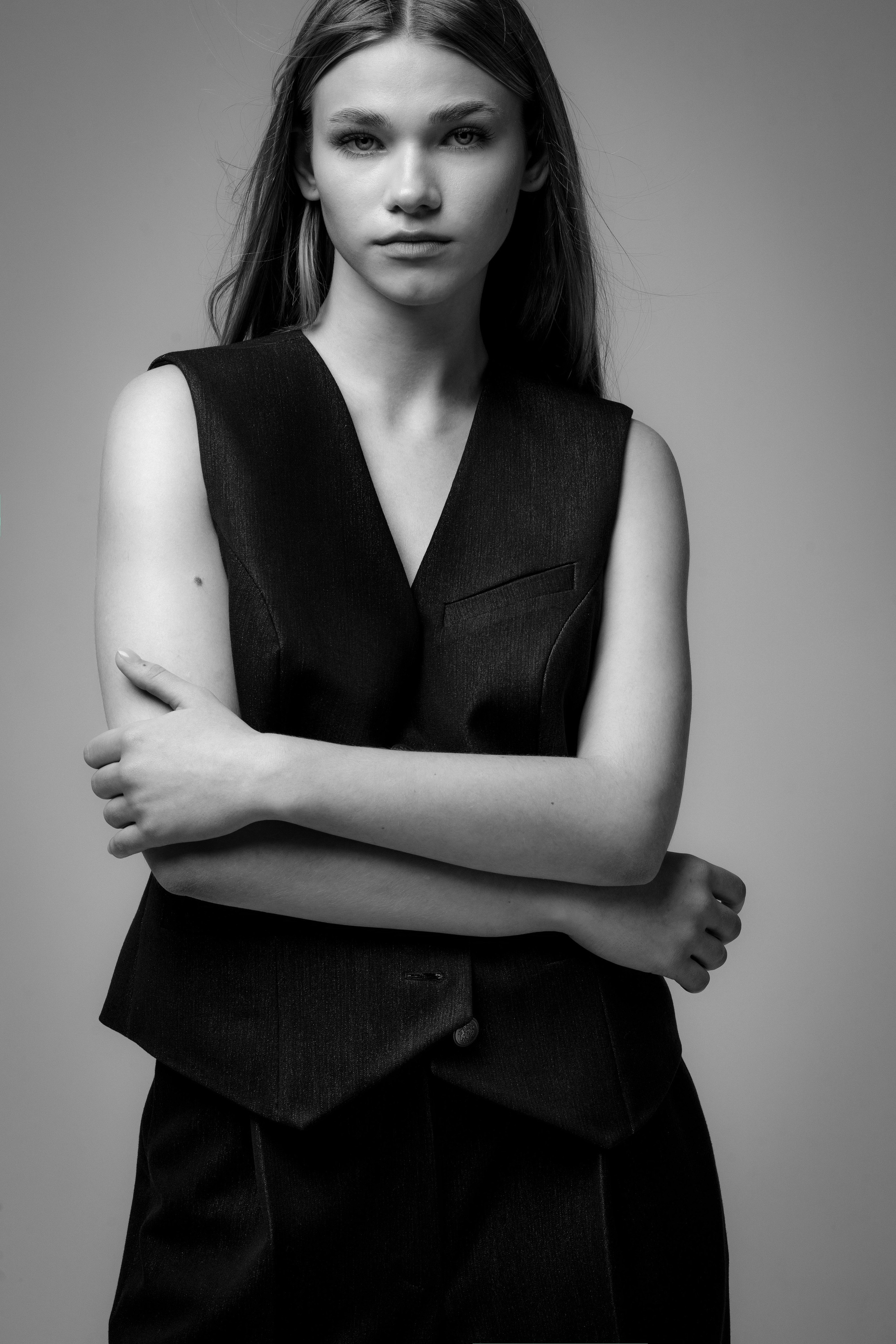 Model test Алёна. Romanova фотограф