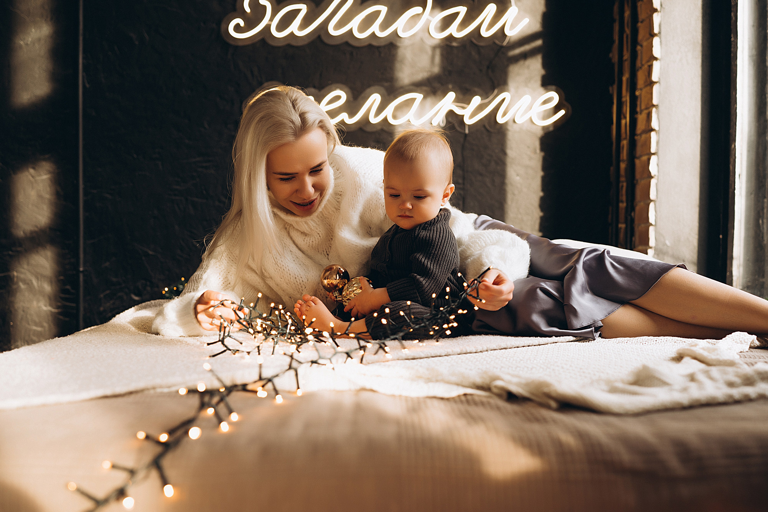 Новогодняя сказка!. Семейный и детский фотограф в Белгороде Ольга Сорока