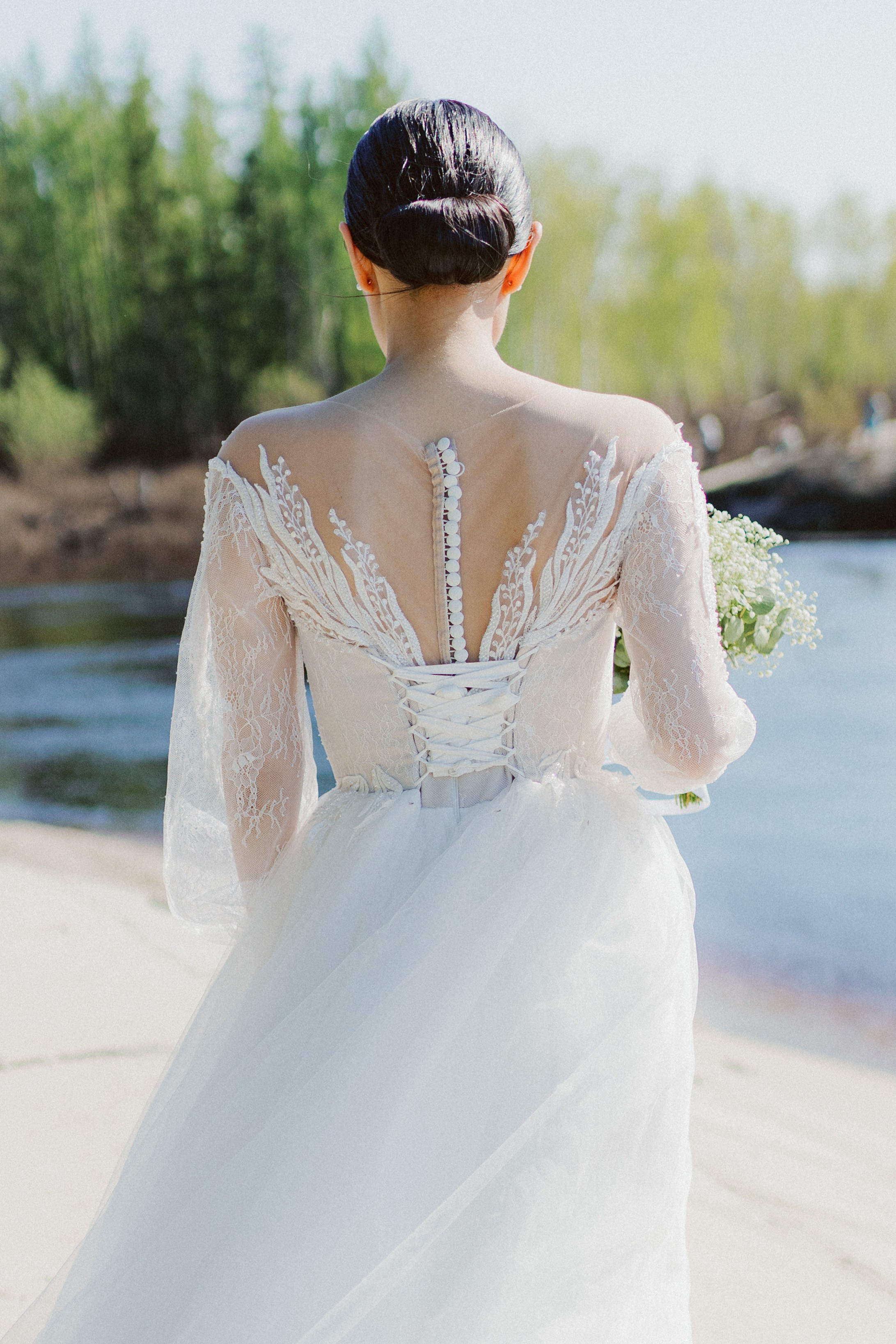 Свадьба Юлии и Андрея. Свадебный и репортажный фотограф в Якутске Владимир Бочкарев