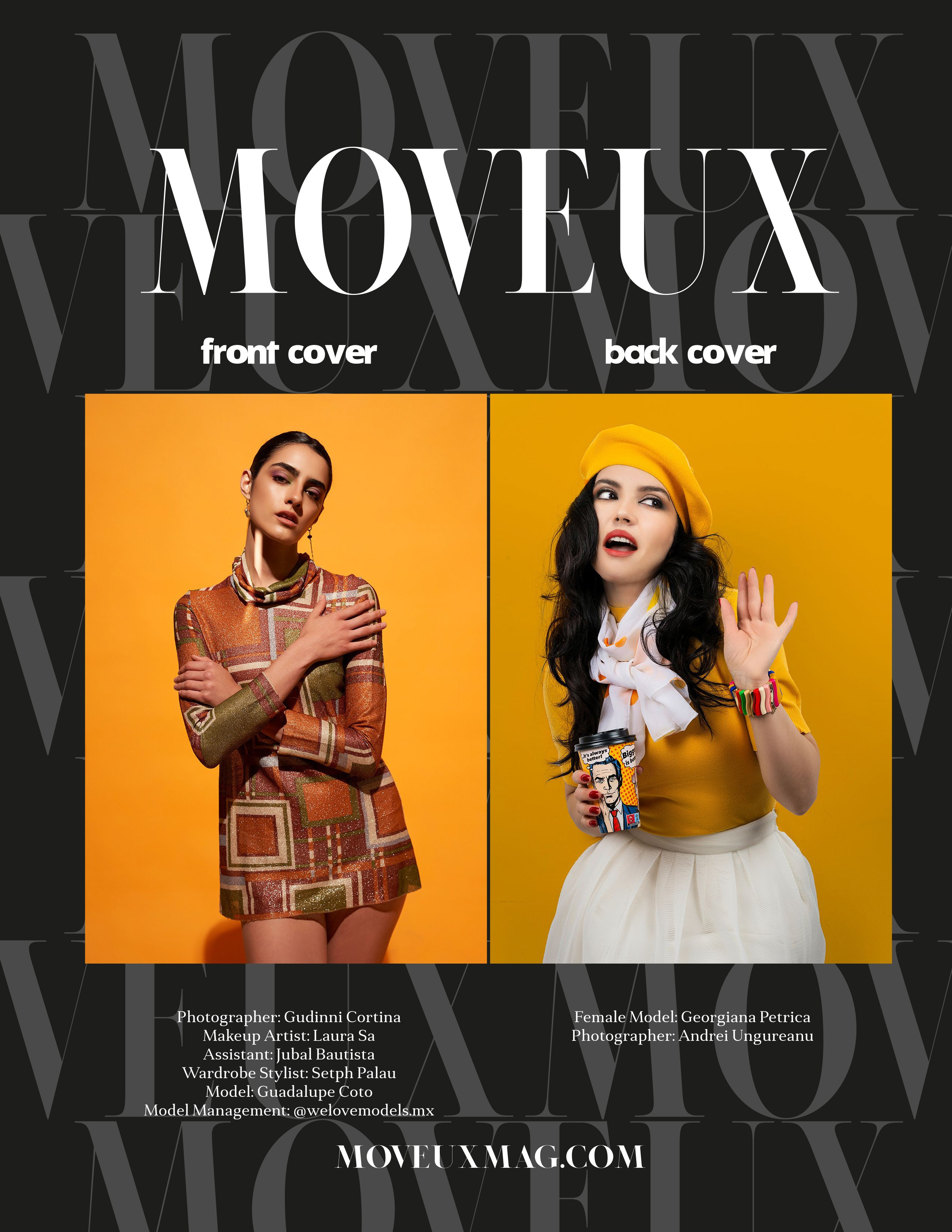 MOVEUX Magazine Oct 2024 Валентина. Фотограф для Людей и для Брендов в Тамбове. Татьяна Энговатова