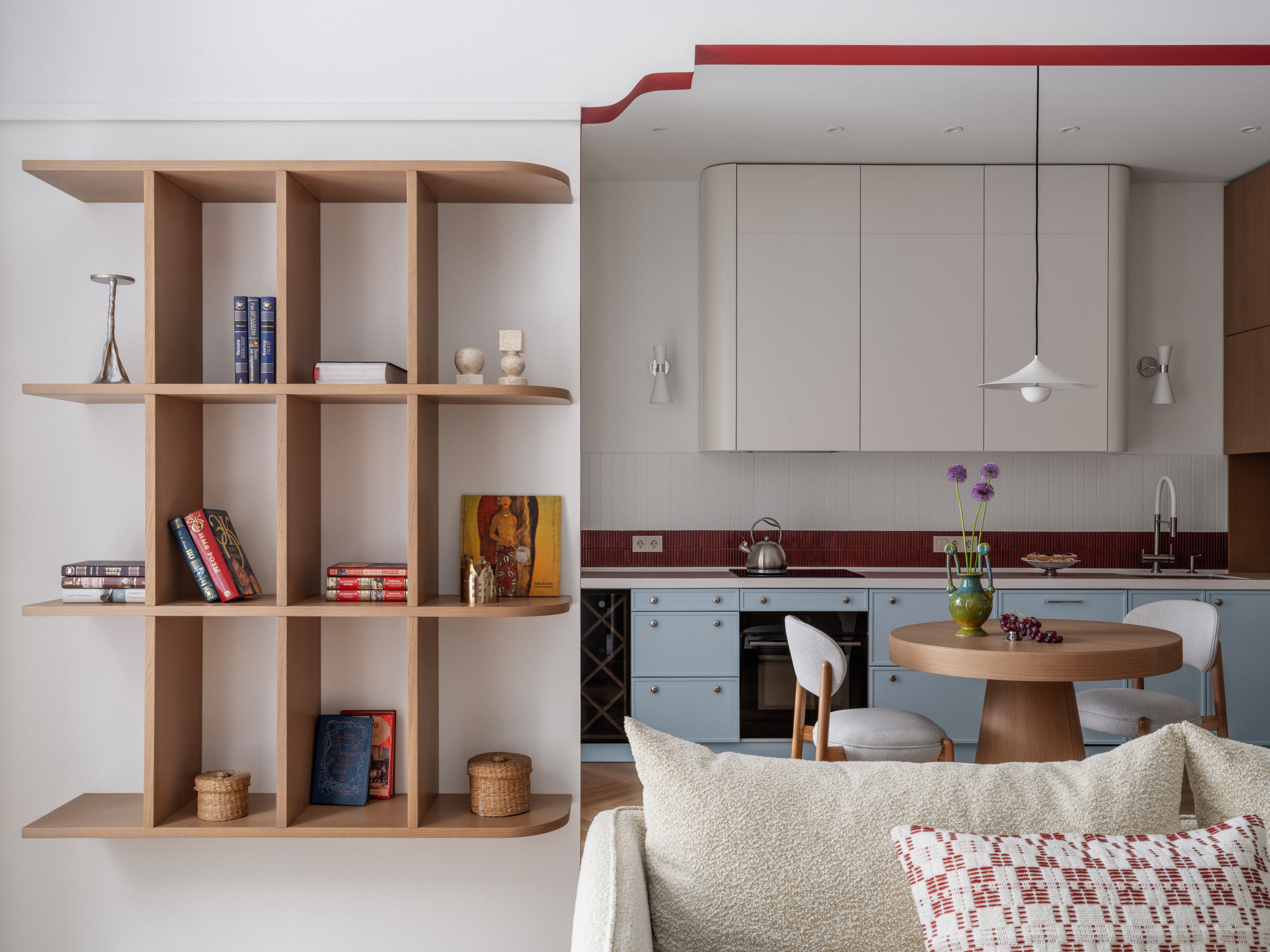 NESSO Interiors — Legenda. Roman Yakunin — interior photographer in Almaty, Kazakhstan