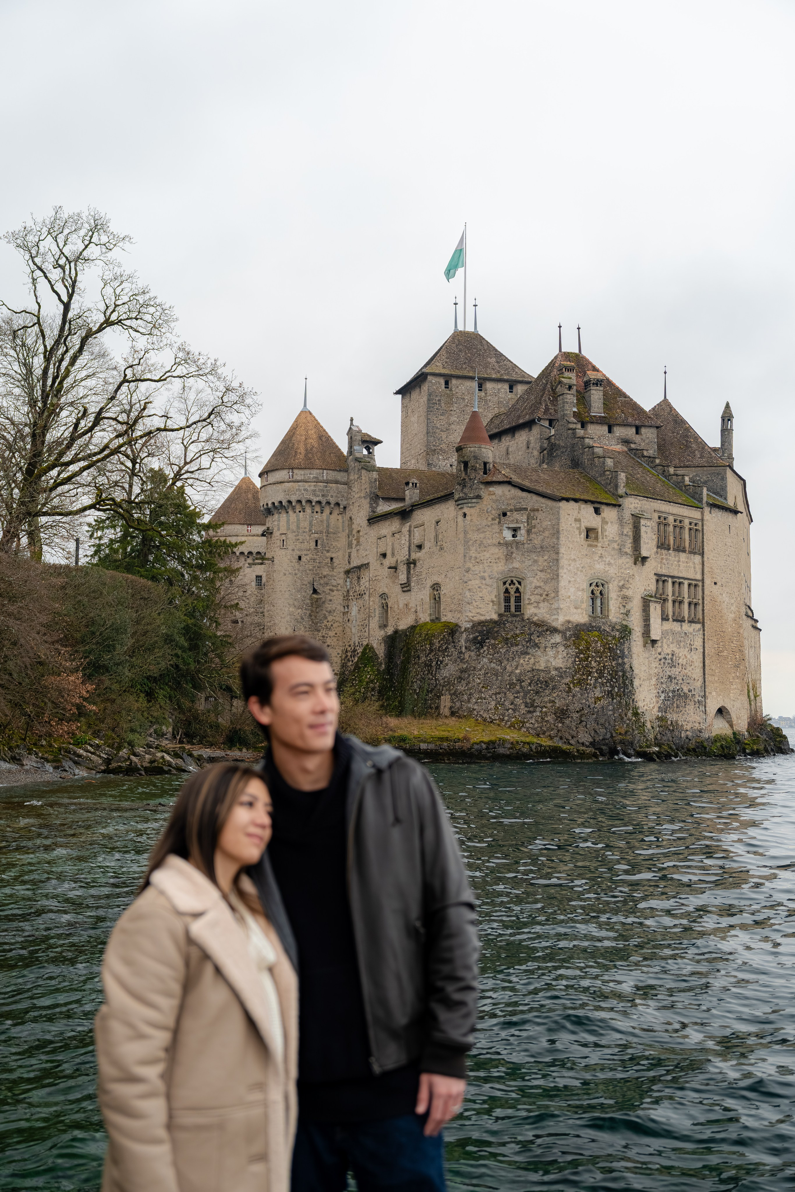 Sian & Alyssa | Montreux. Photographe de Mariage Professionnelle — Genève & Suisse Romande | Tanya Creator