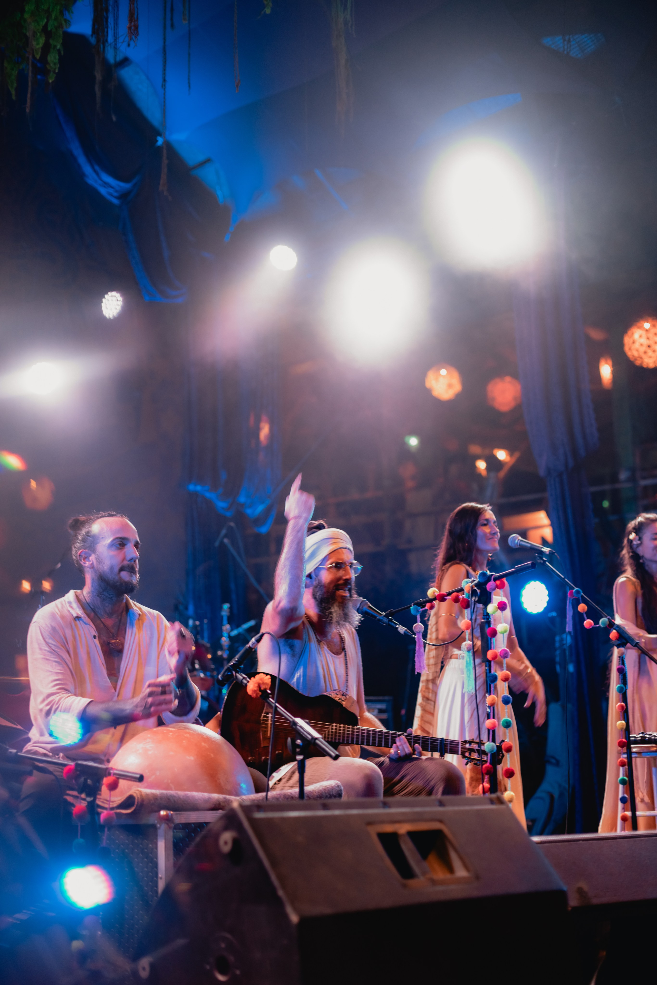 Bali Spirit Festival — The Hanuman project. Мариам Багдасарян