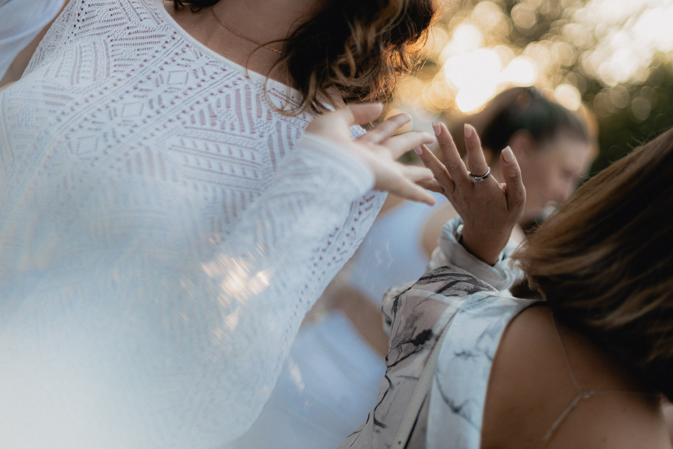 Ecstatic Berezy. Mariam Bagdasaryan