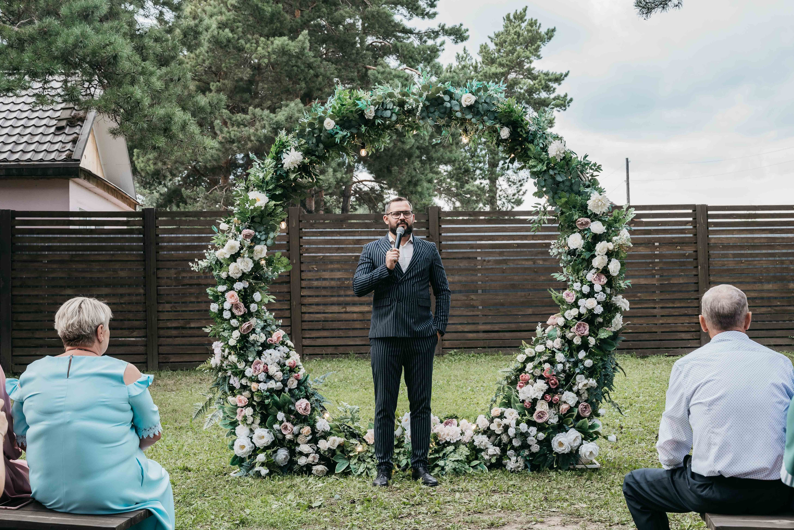 Саша и Настя. Тамара Власова