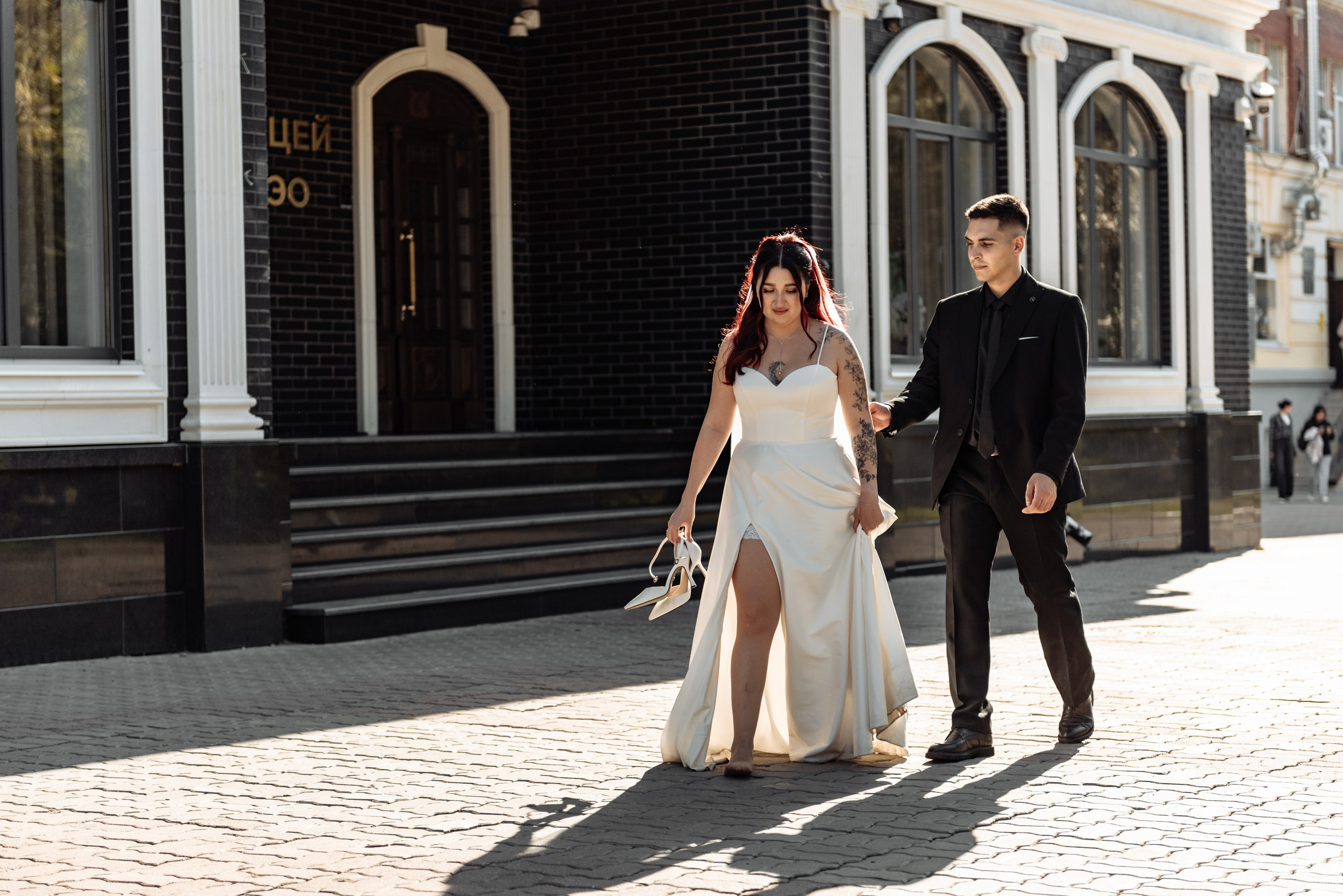 21.09.2024 — Свадьба Андрея и Марии. Свадебный фотограф Дмитрий Высоцкий | Ростов-на-Дону