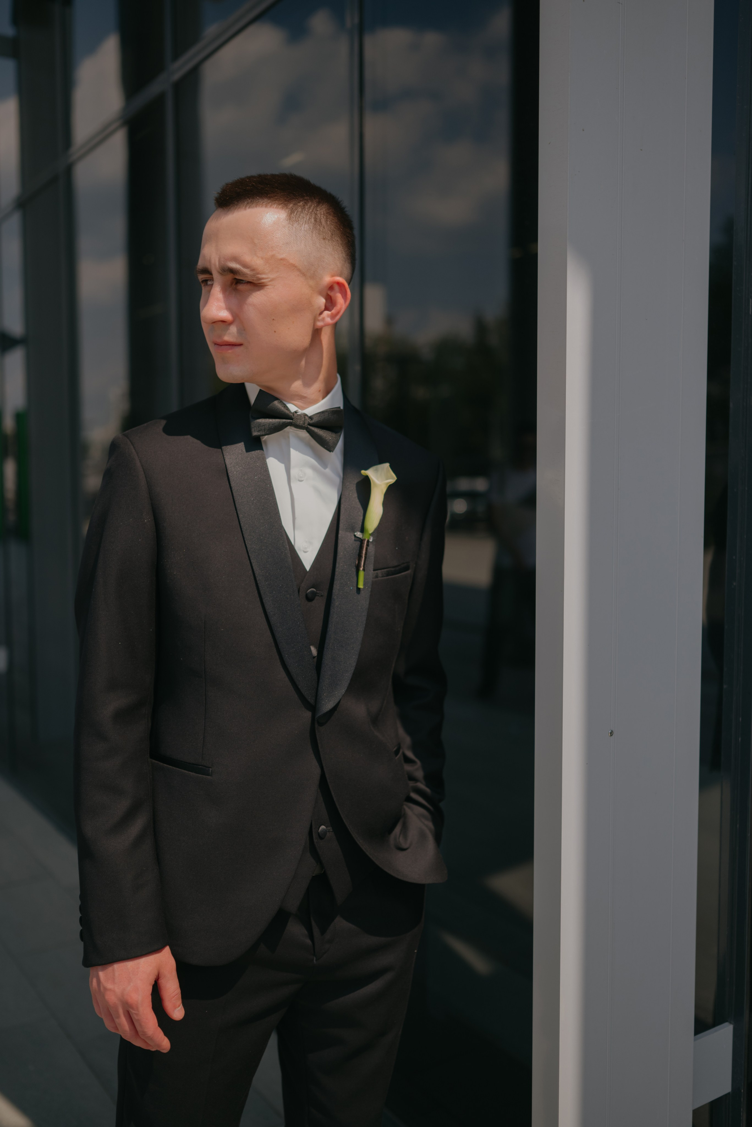 Динар и Екатерина. Свадебный фотограф Уфа Дарья Насырова