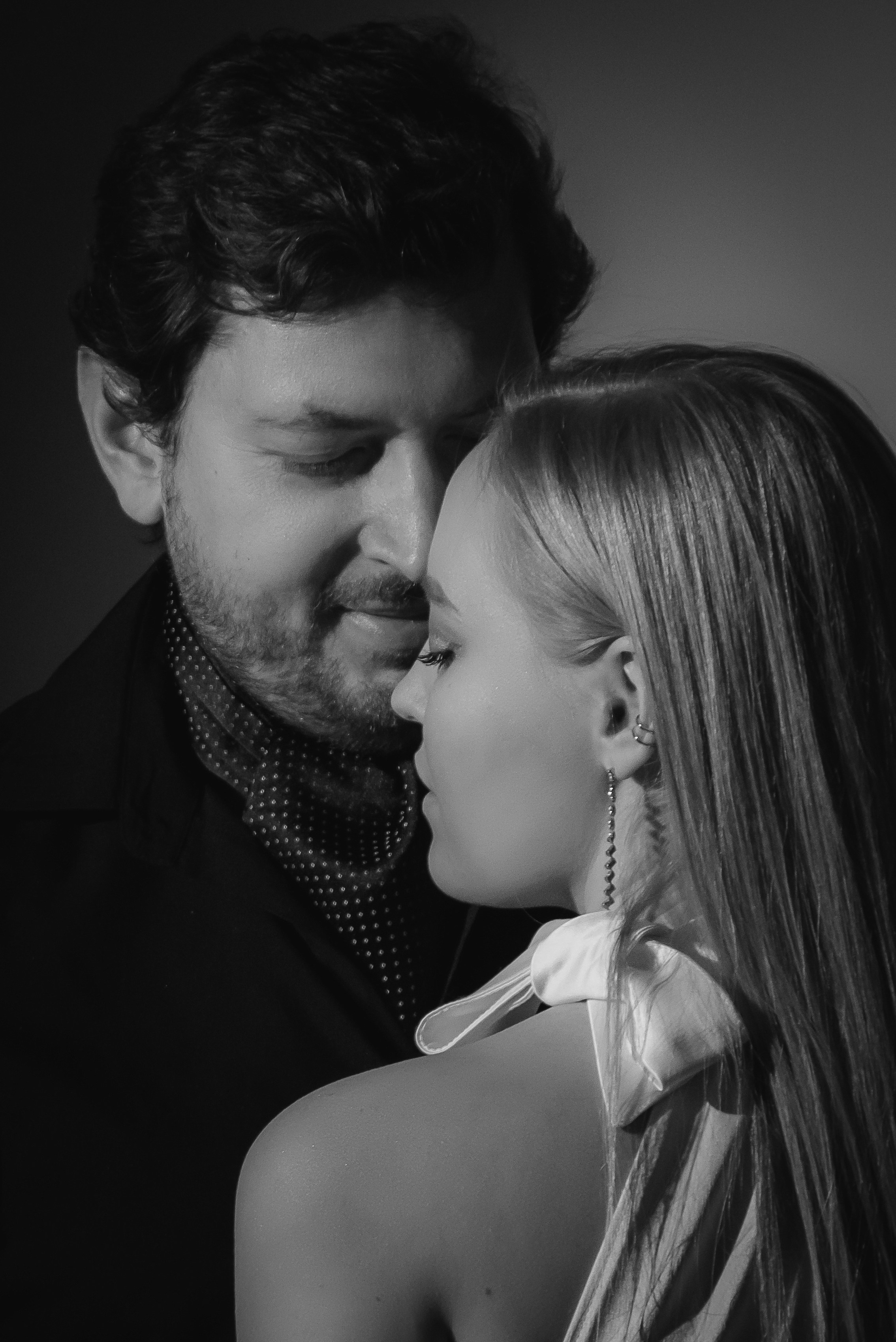 Гала и Андрей. Портрет и художественный портрет в Екатеринбурге фотограф Юлия Че