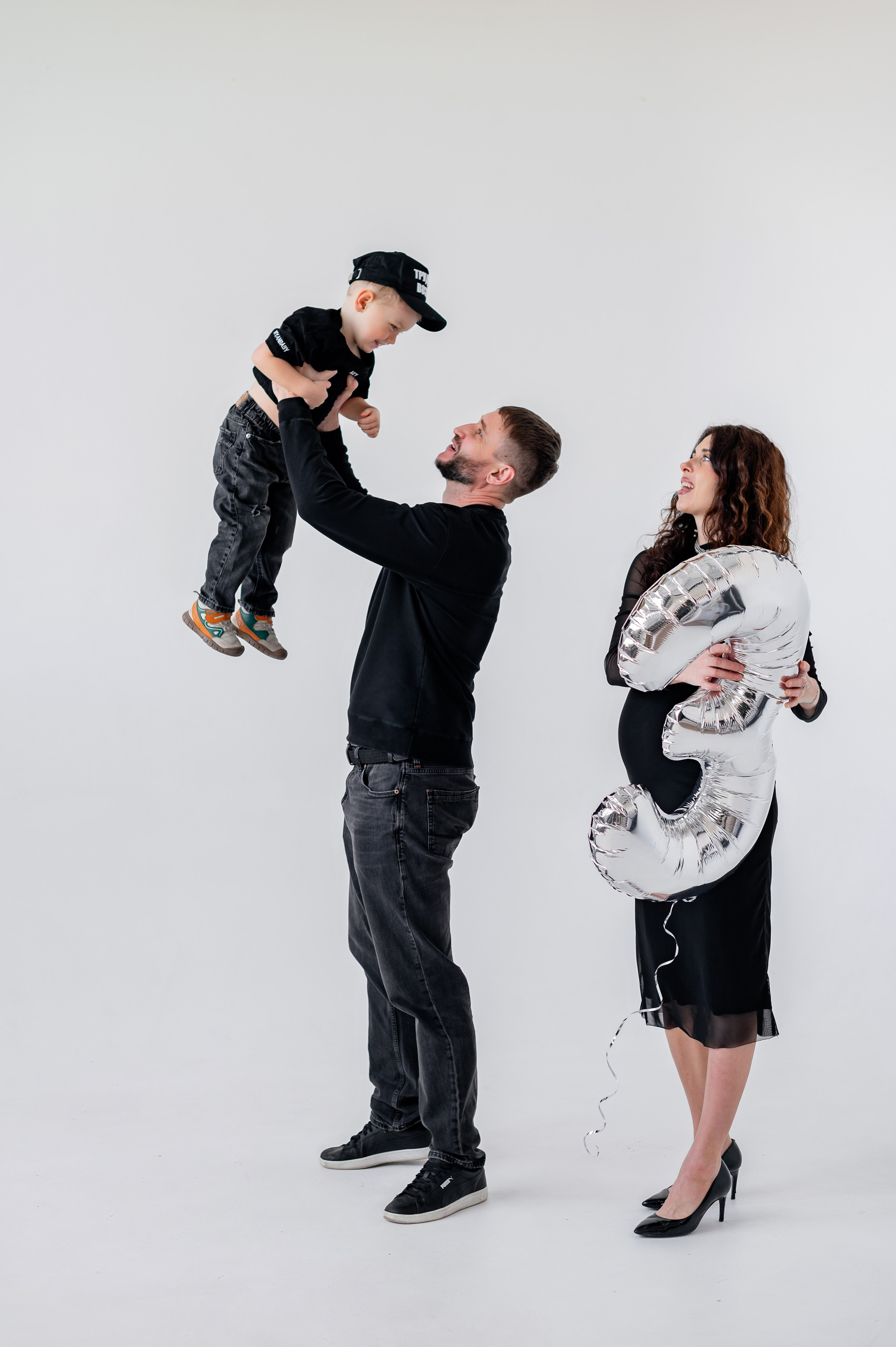 Саша Маша Гриша и Максим. Фотограф Татьяна Иванчикова