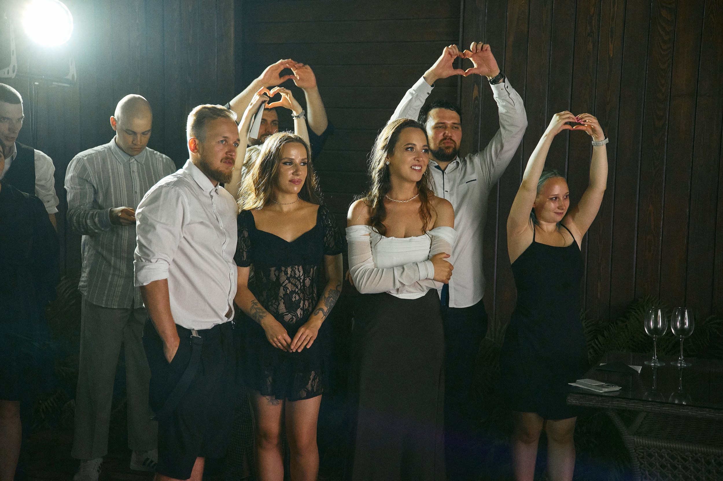 Павел и Ксения. История про искренность. 2025. Не только свадебный фотограф Чеглаков Алексей