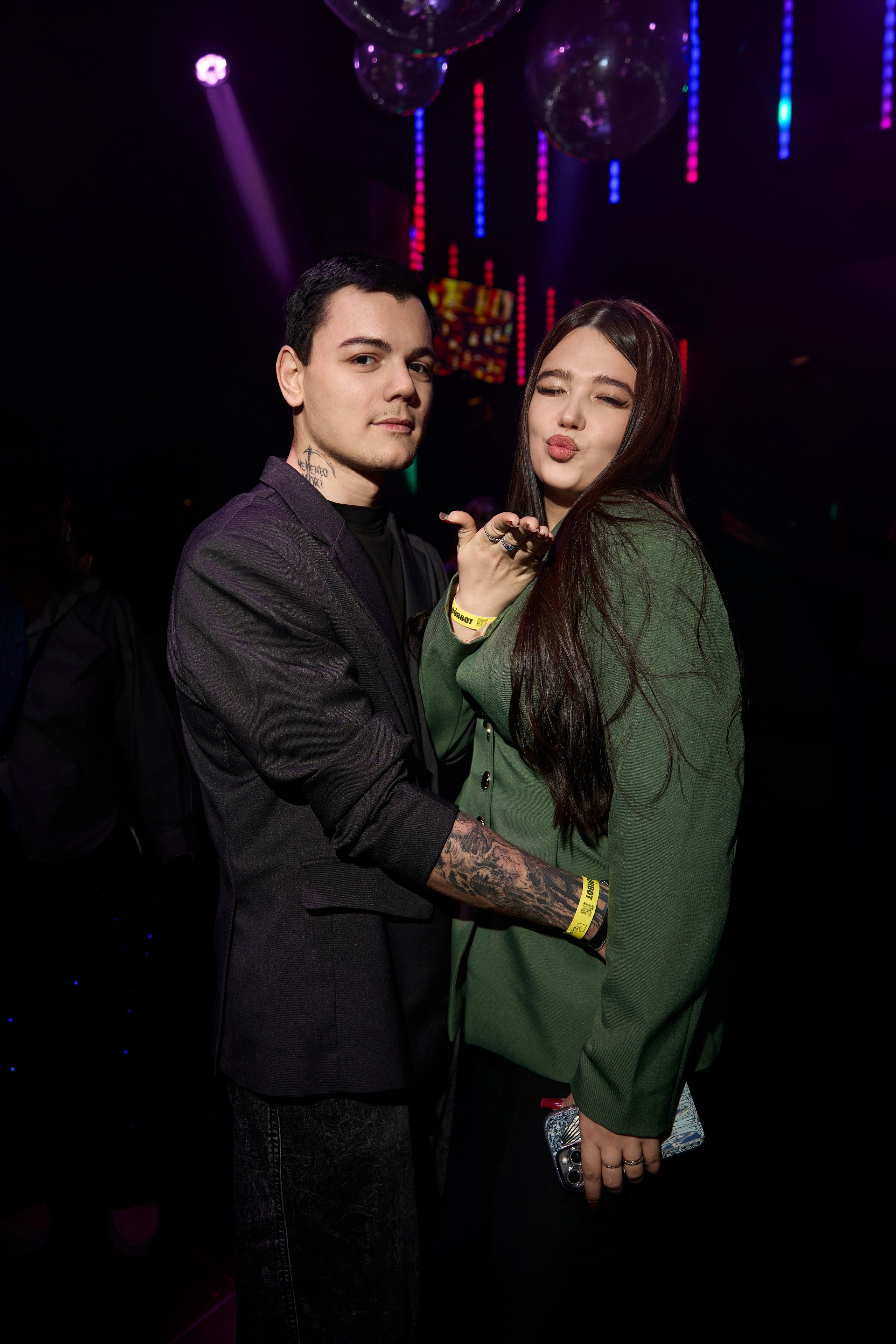 Концерт Зомба в Норильске в ночном клубе «Рублев». Свадебный и семейный фотограф в Ульяновске, Норильске, Казани — Орешина Елена