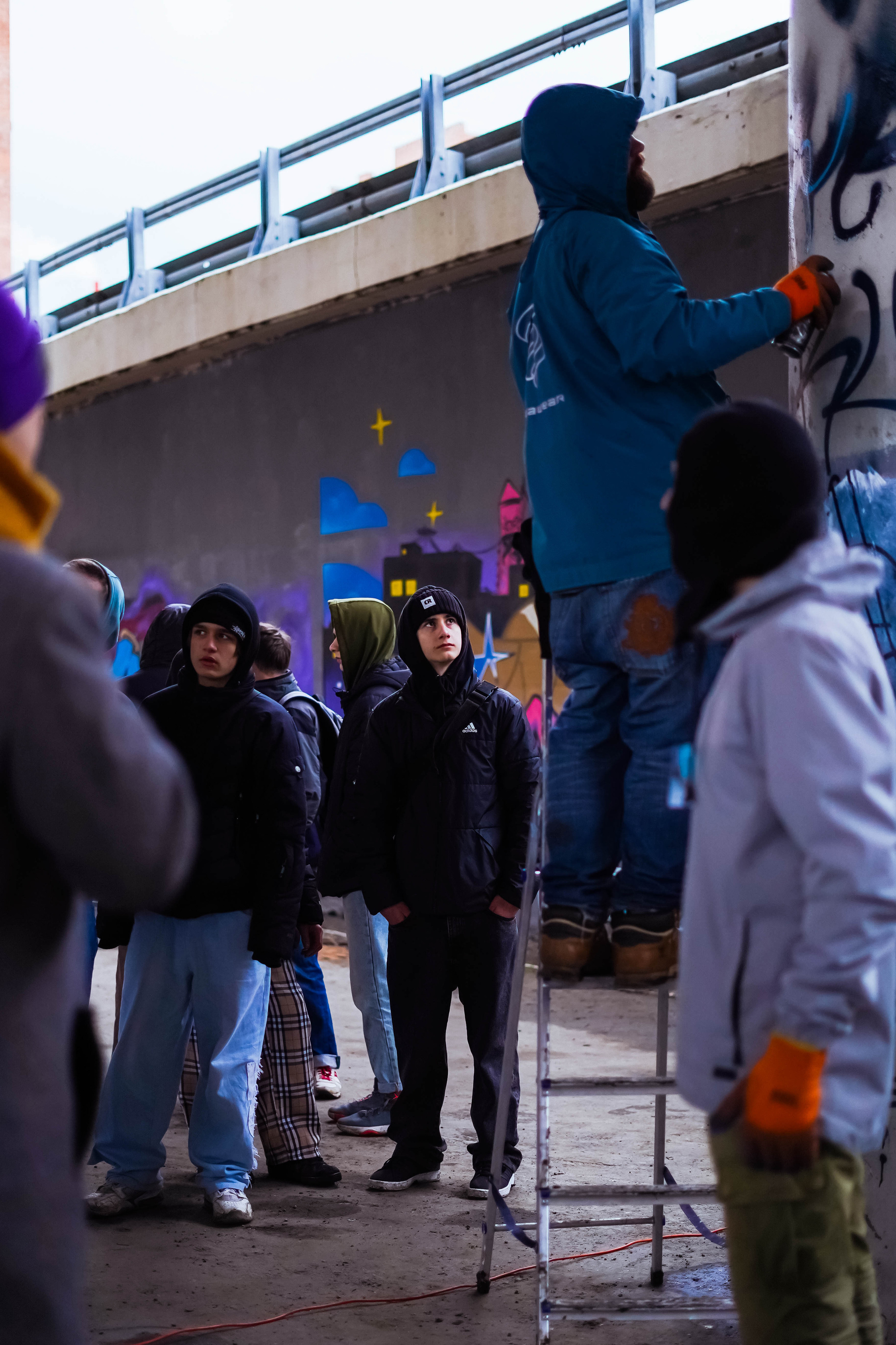 Когда мы не одни. Фотограф Юлия Королькова Пенза Москва