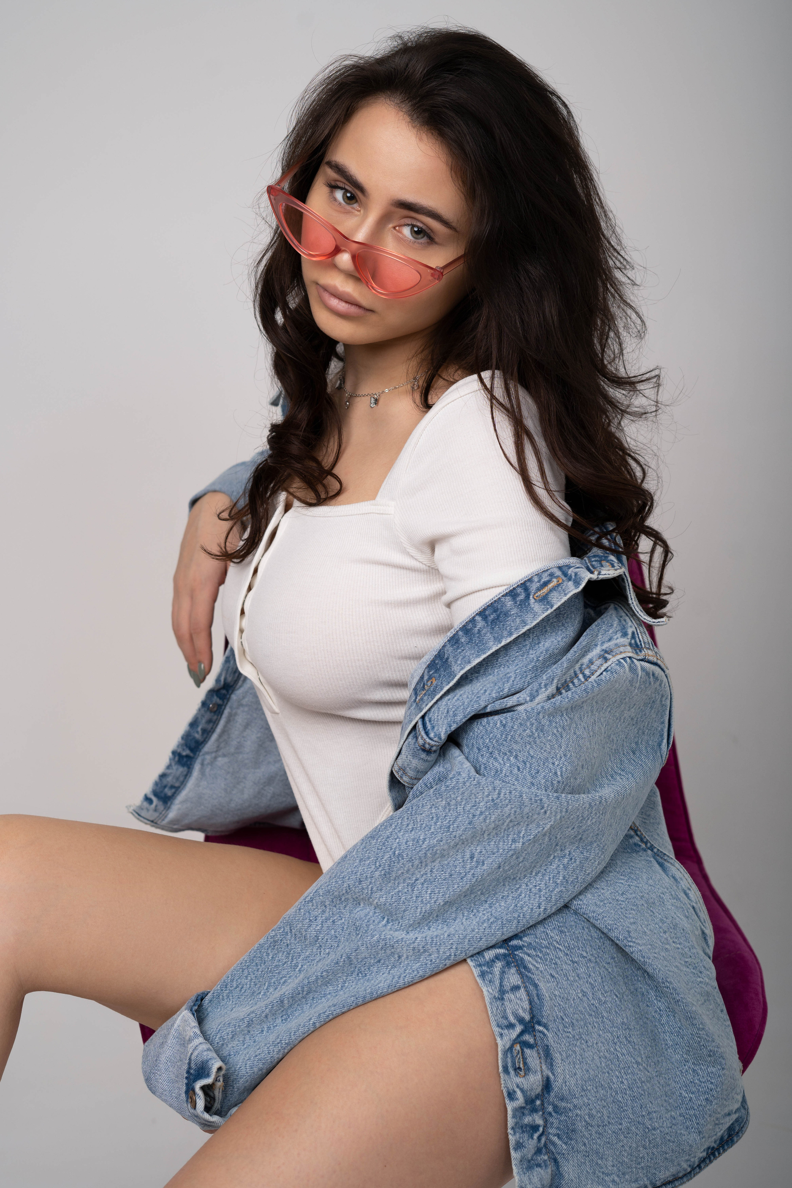 Портреты. Фотограф Юлия Королькова Пенза Москва