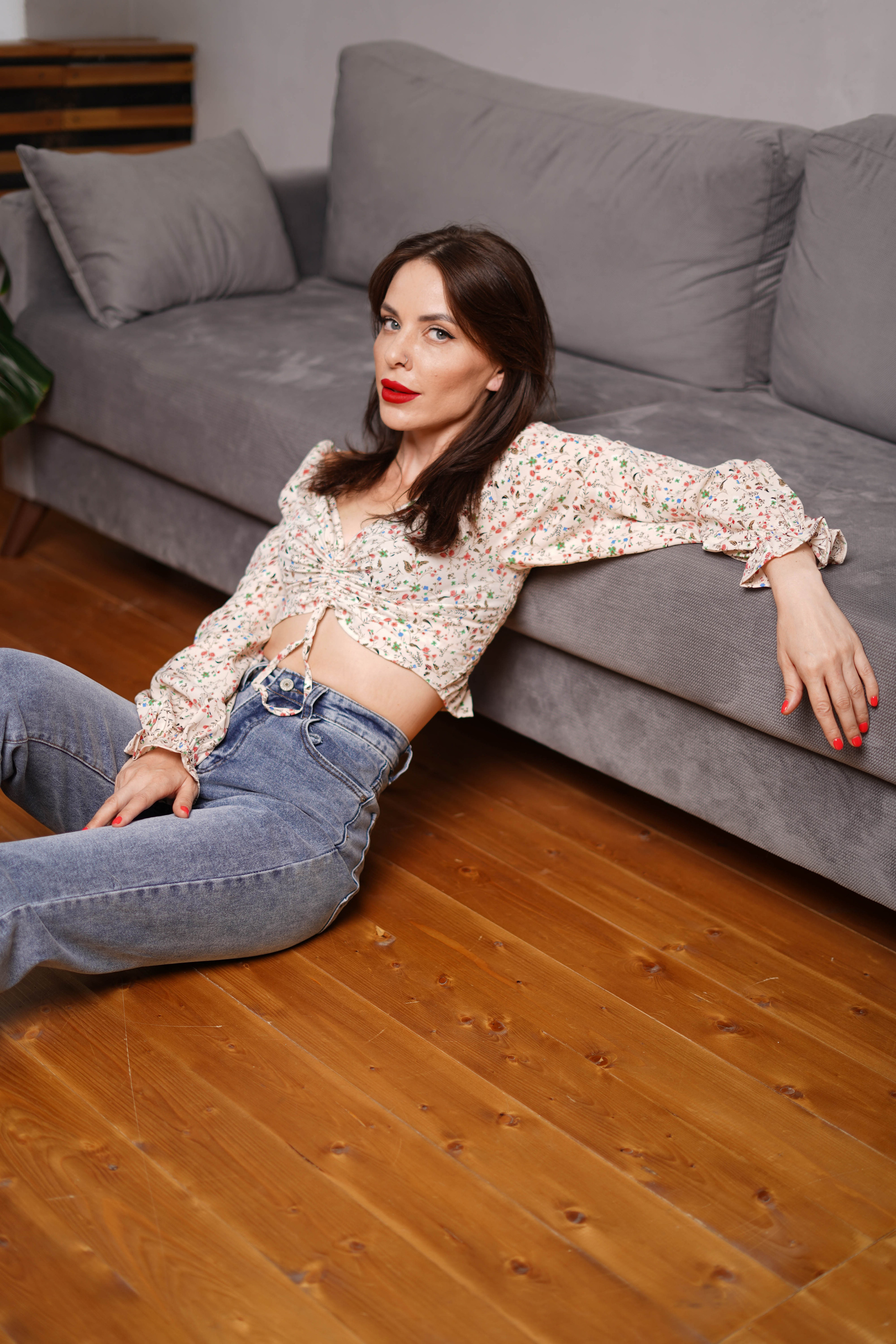 Портреты. Фотограф Юлия Королькова Пенза Москва