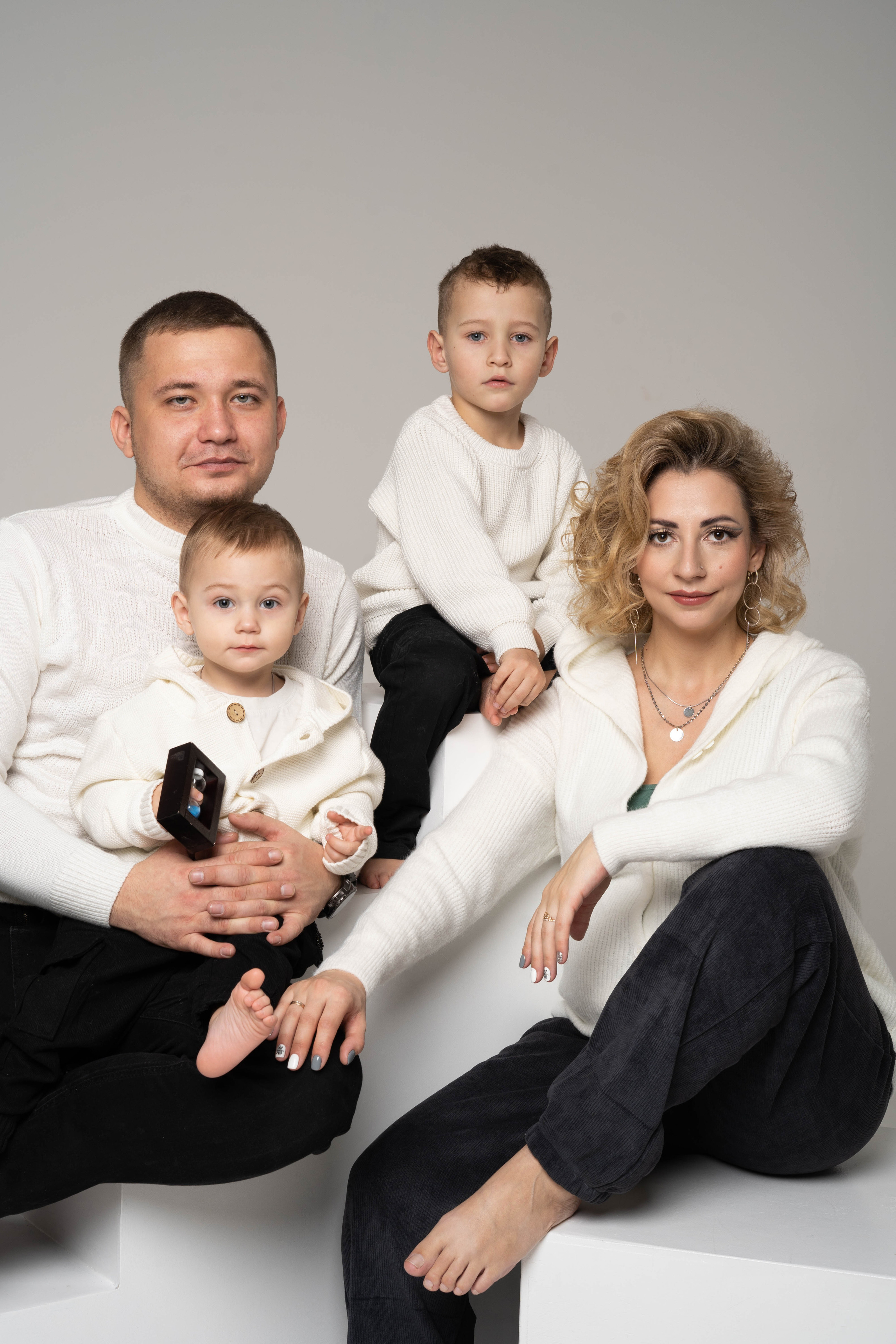 Когда мы не одни. Фотограф Юлия Королькова Пенза Москва