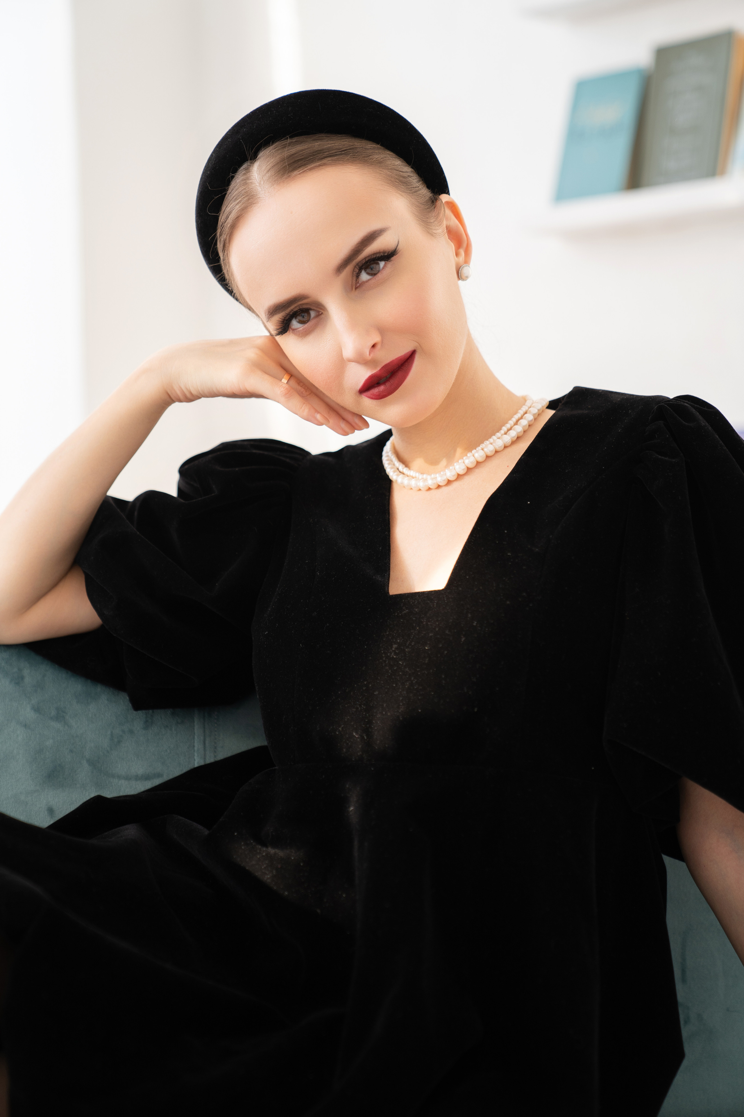 Портреты. Фотограф Юлия Королькова Пенза Москва