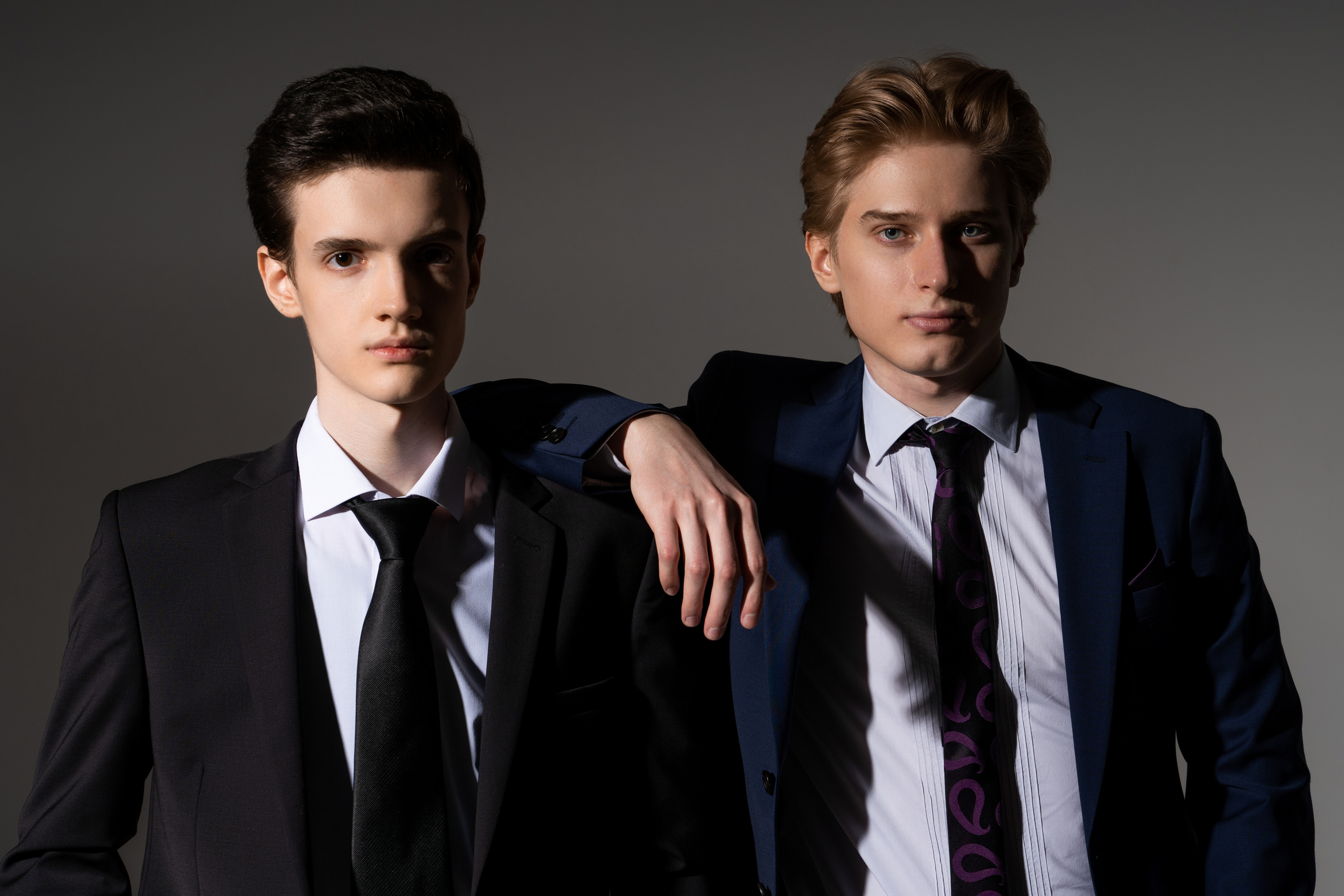 Когда мы не одни. Фотограф Юлия Королькова Пенза Москва